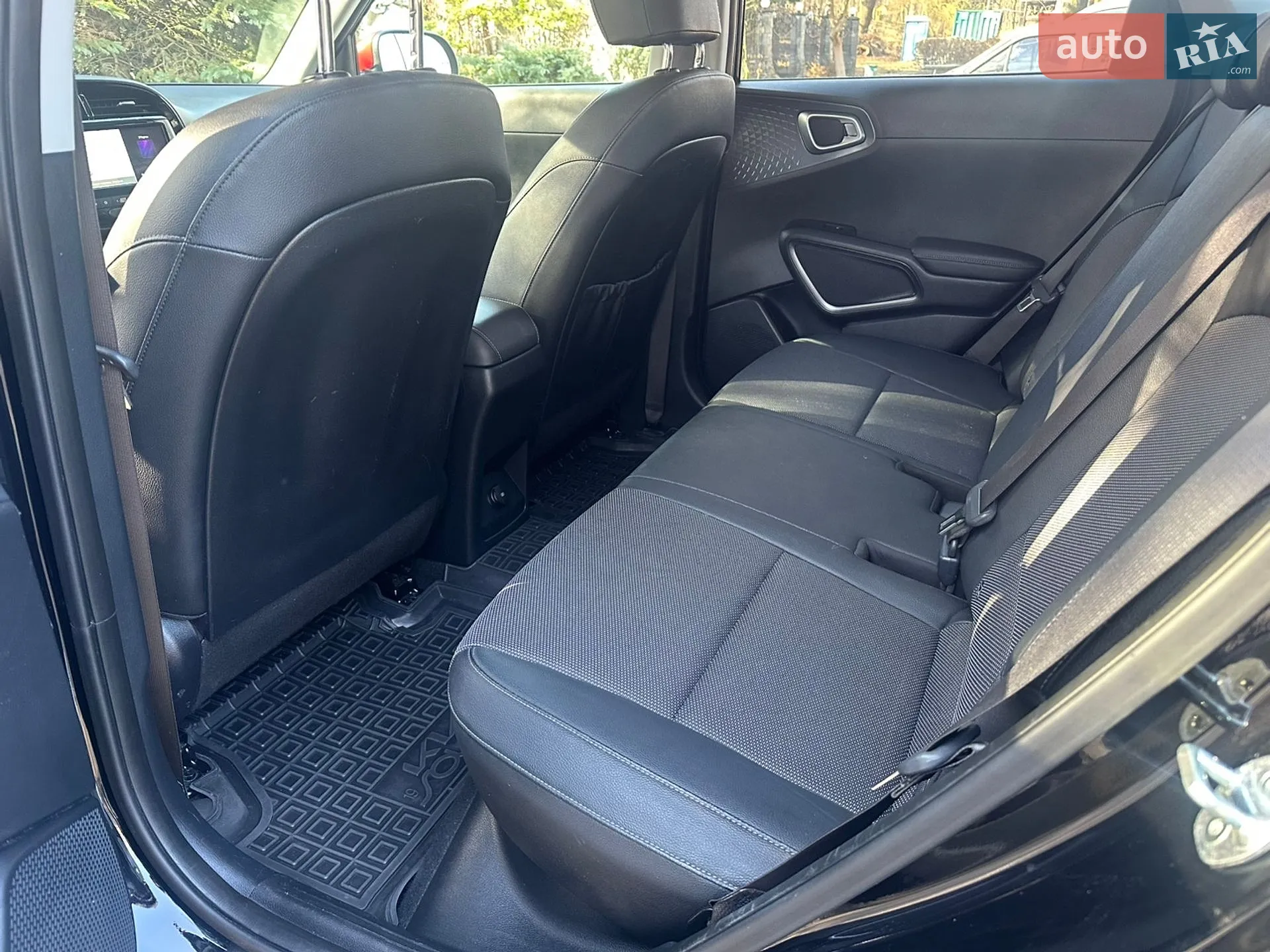 2020 Kia Soul EV - мініатюра 32