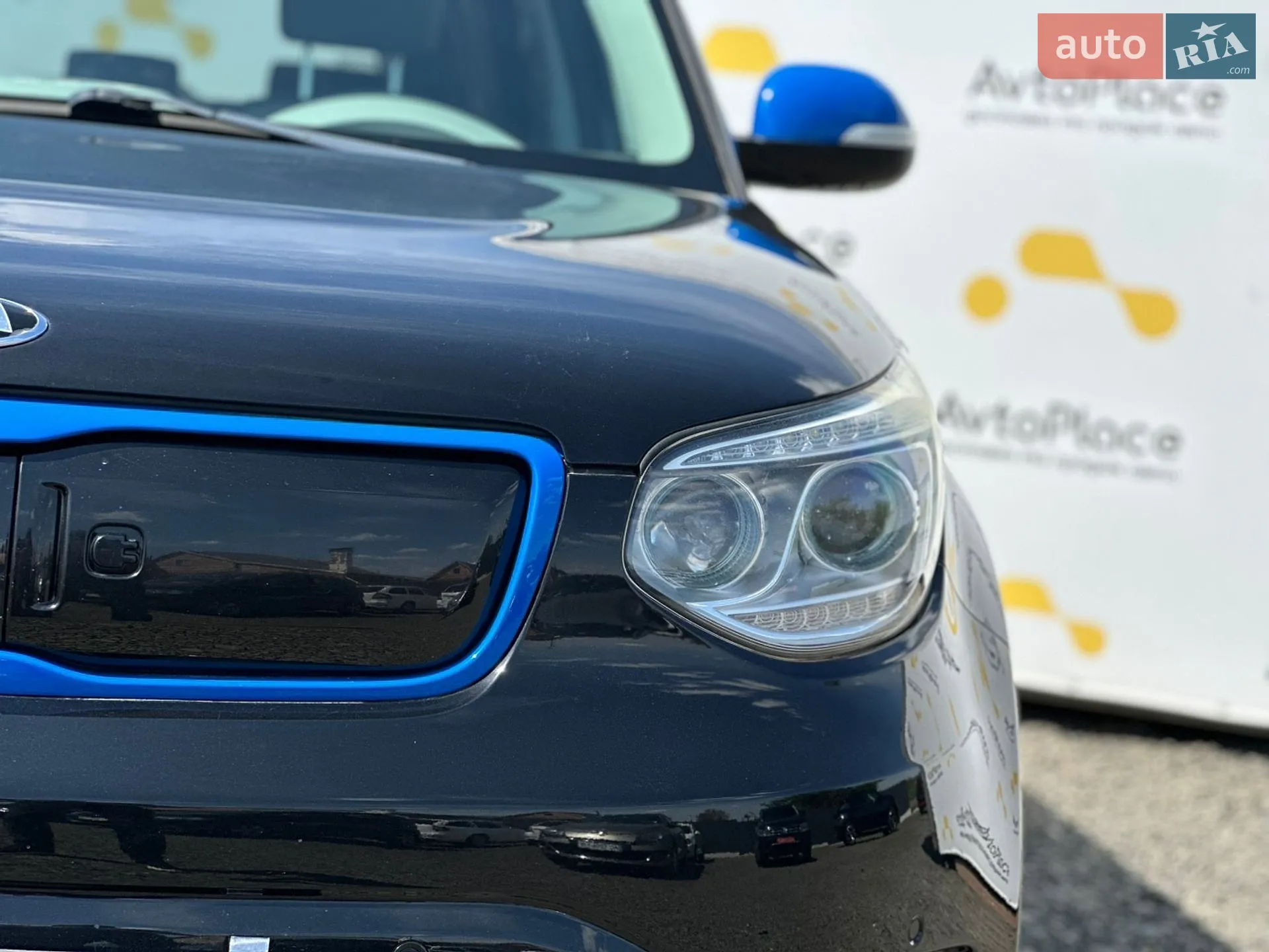 2014 Kia Soul EV - мініатюра 8