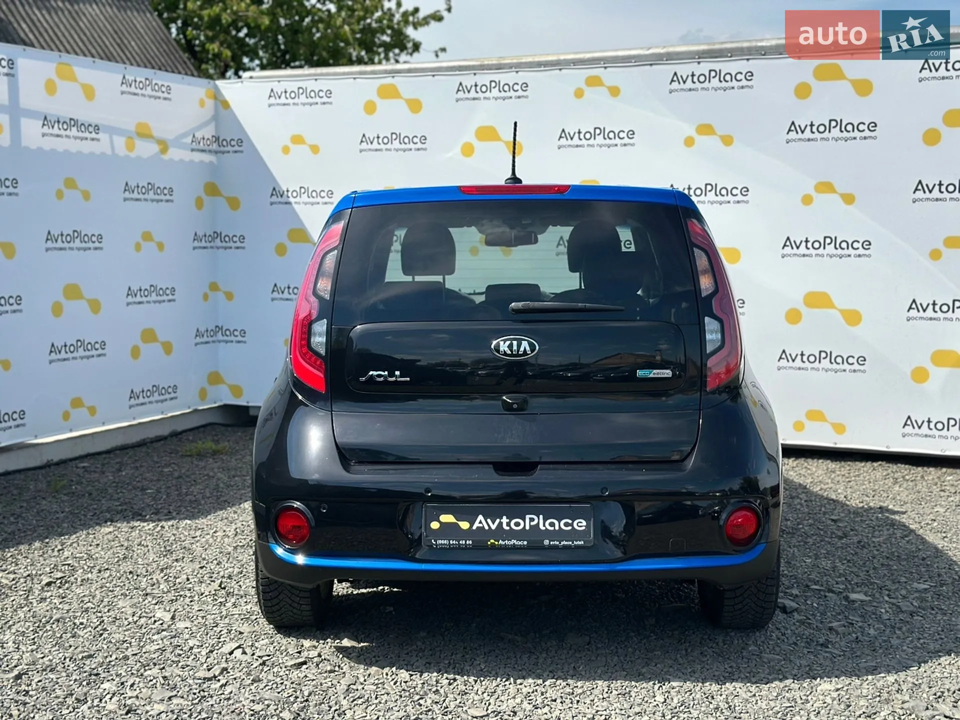 2014 Kia Soul EV - мініатюра 21