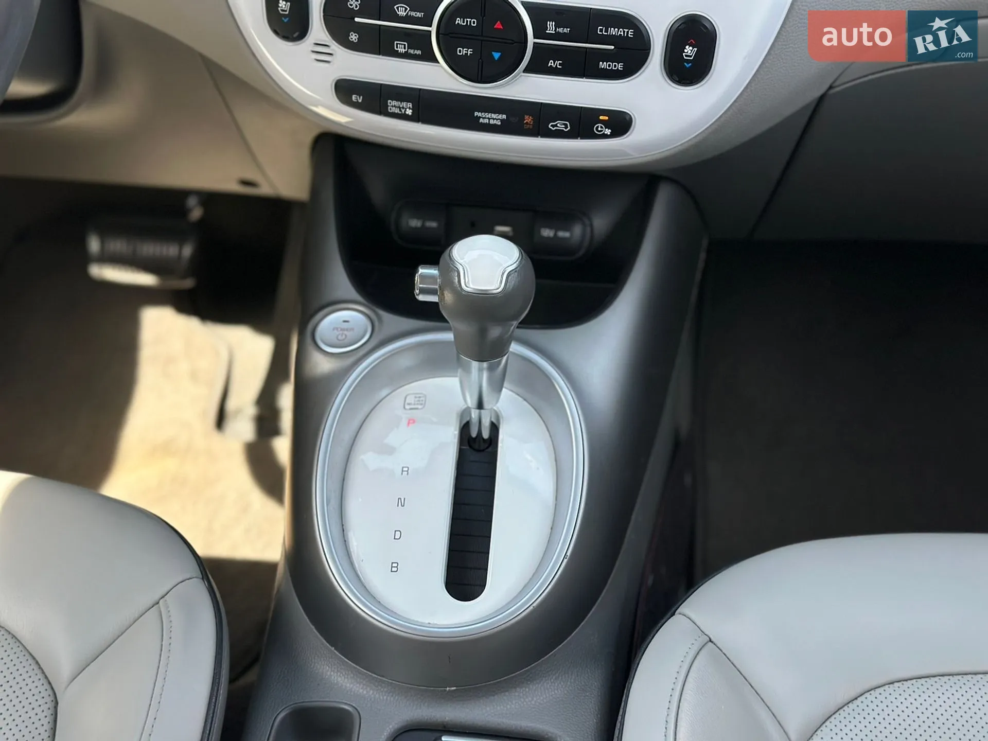 2014 Kia Soul EV - мініатюра 27