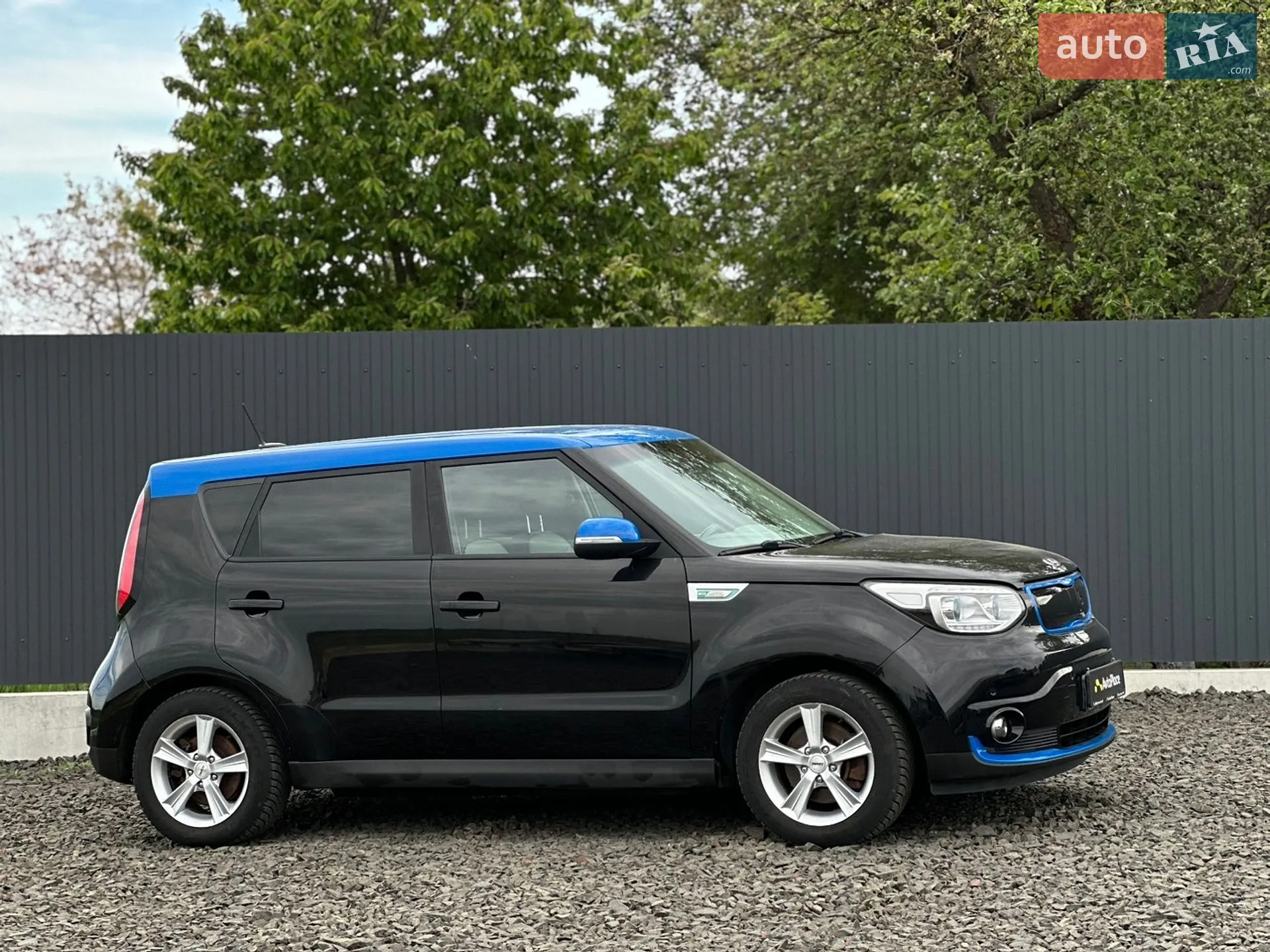 2014 Kia Soul EV - мініатюра 54