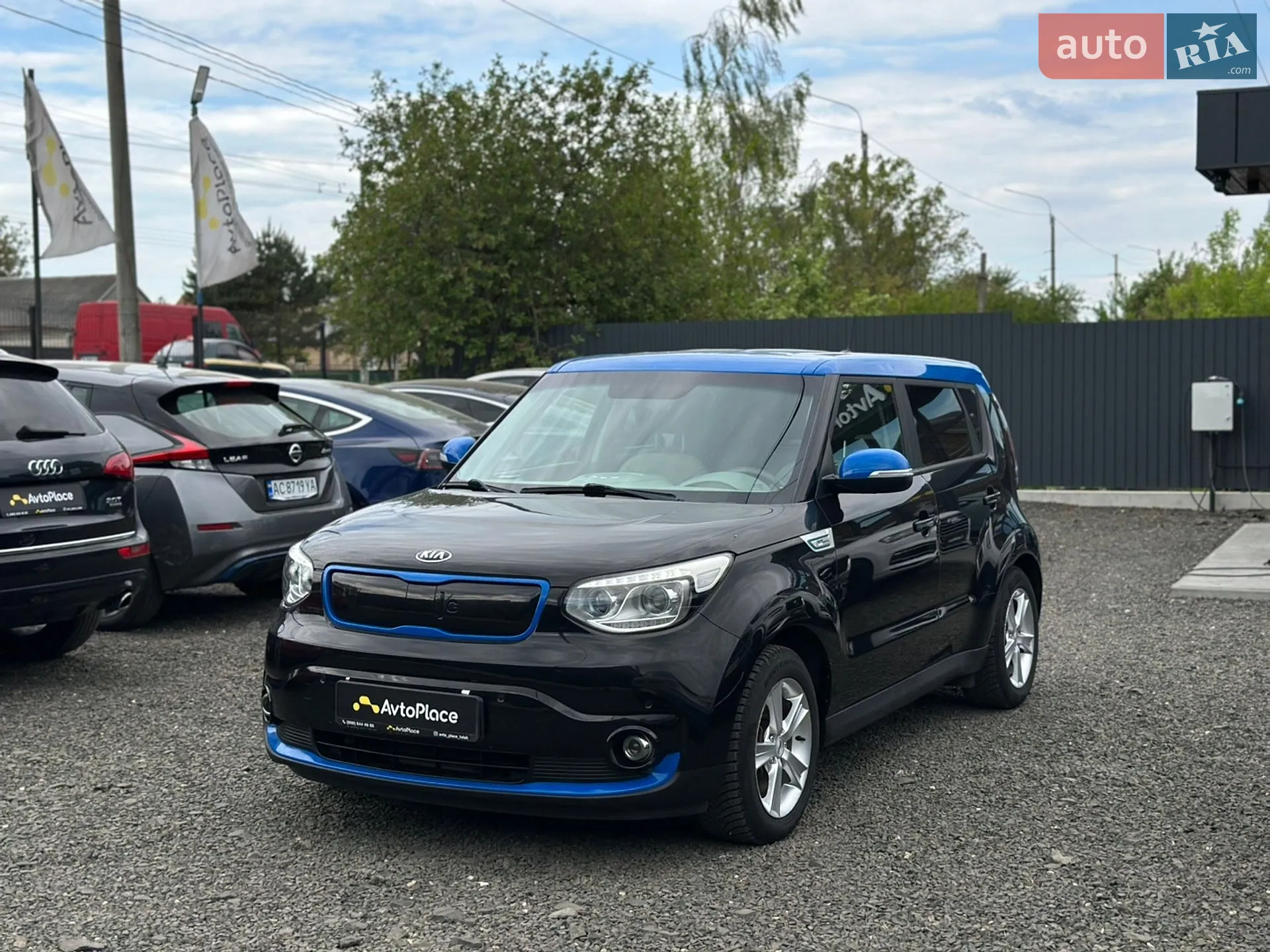 2014 Kia Soul EV - мініатюра 63