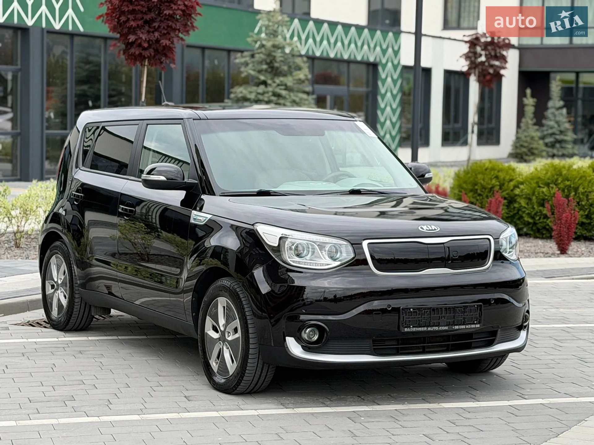 2018 Kia Soul EV - мініатюра 3