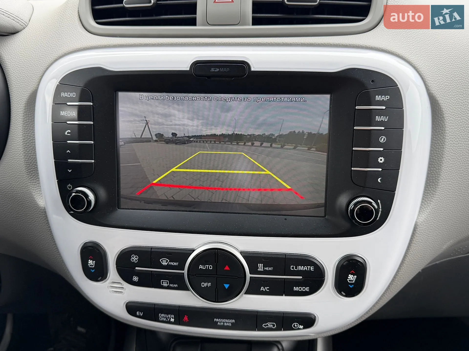 2018 Kia Soul EV - мініатюра 12