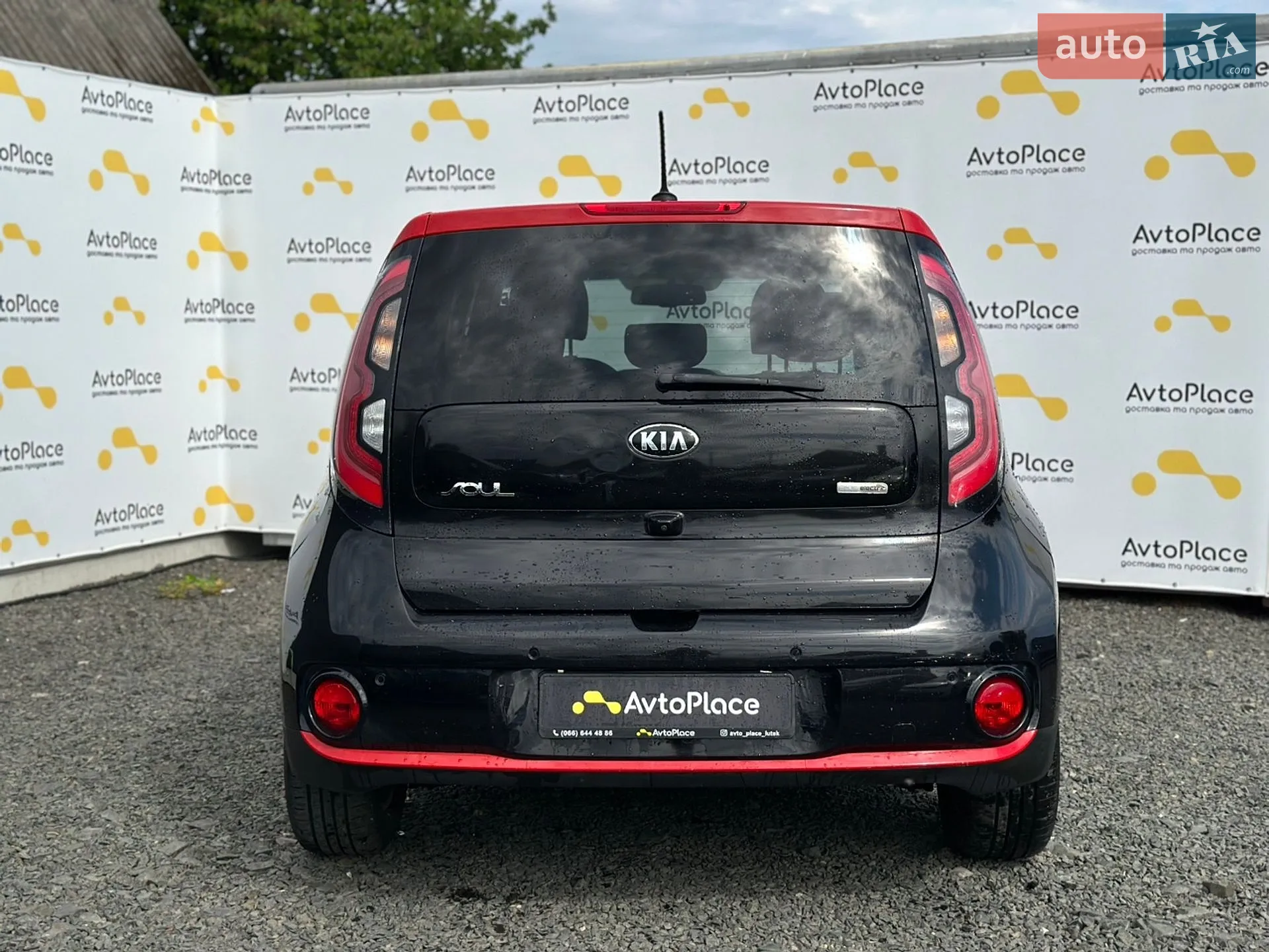 2015 Kia Soul EV - мініатюра 11