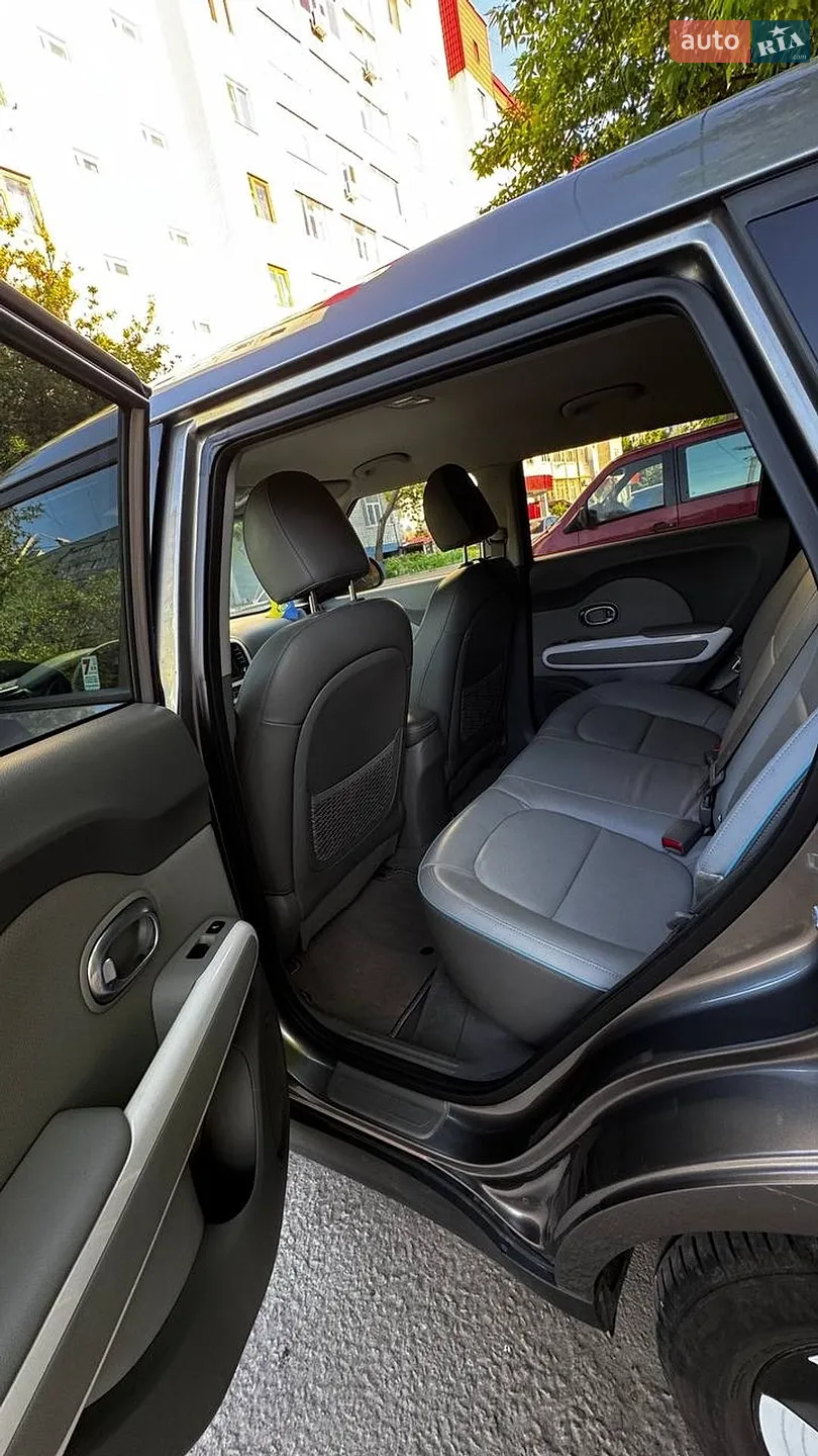2015 Kia Soul EV - мініатюра 21