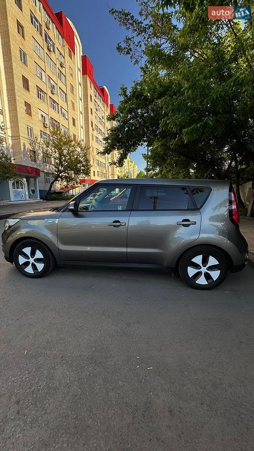 2015 Kia Soul EV - мініатюра 5