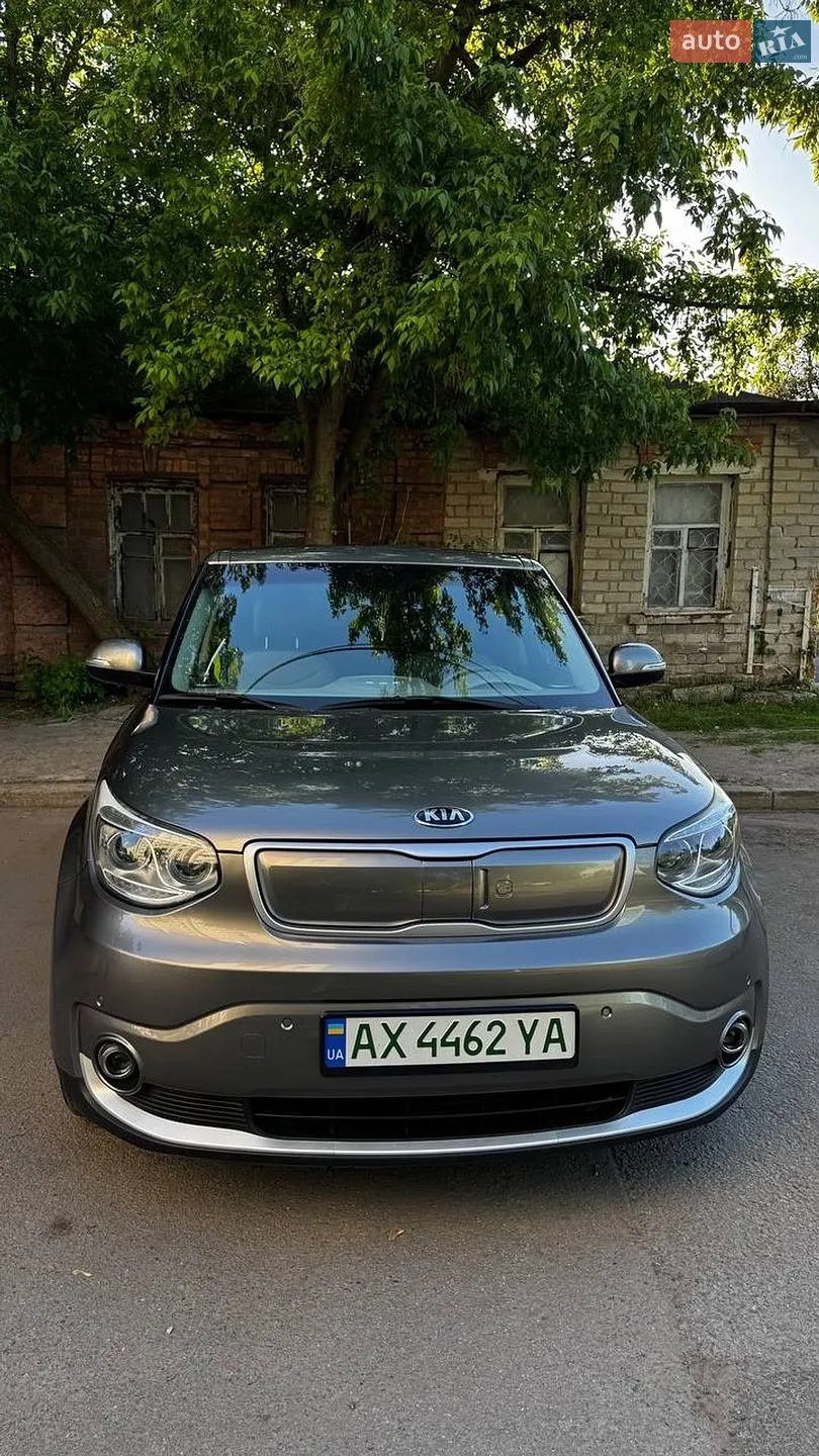 2015 Kia Soul EV - мініатюра 11