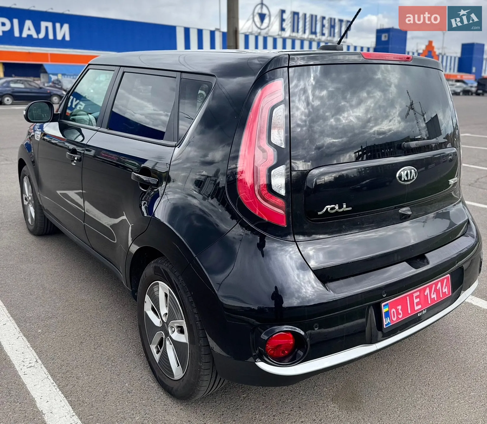 2017 Kia Soul EV - мініатюра 9