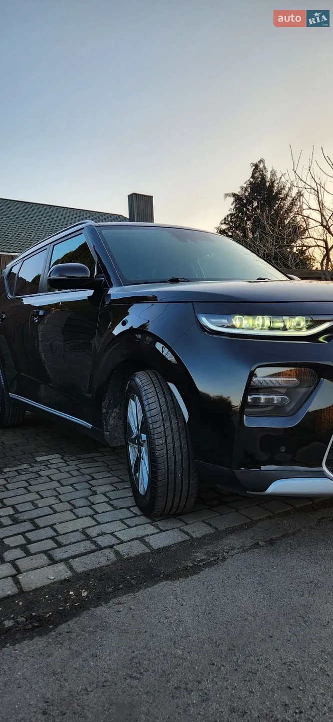 2019 Kia Soul EV - мініатюра 14
