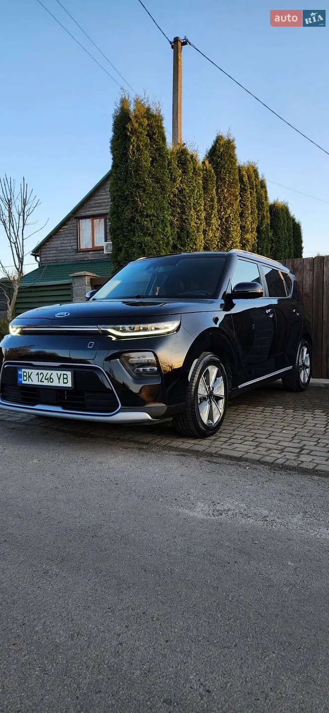 2019 Kia Soul EV - мініатюра 48