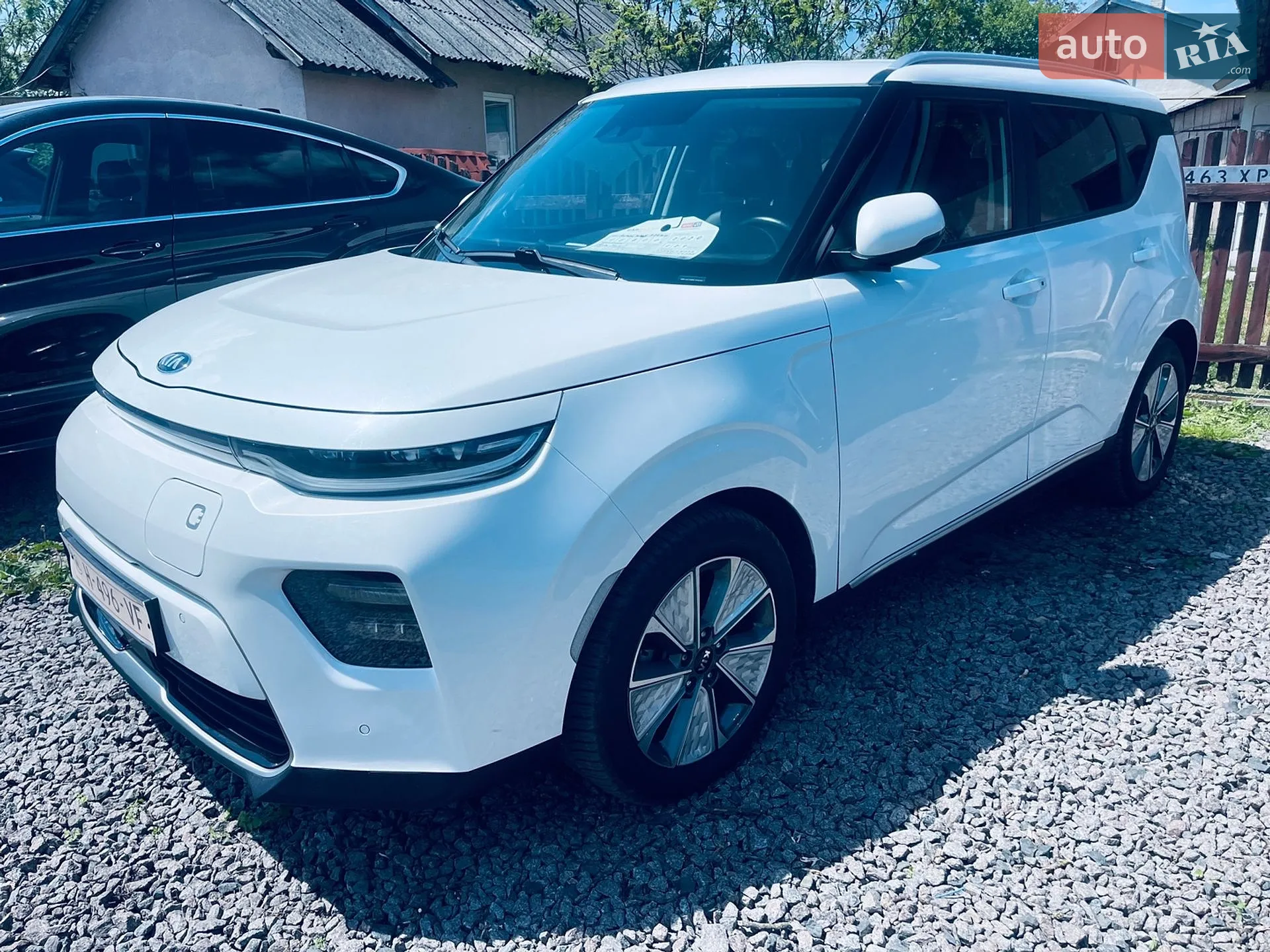 2019 Kia Soul EV - мініатюра 2