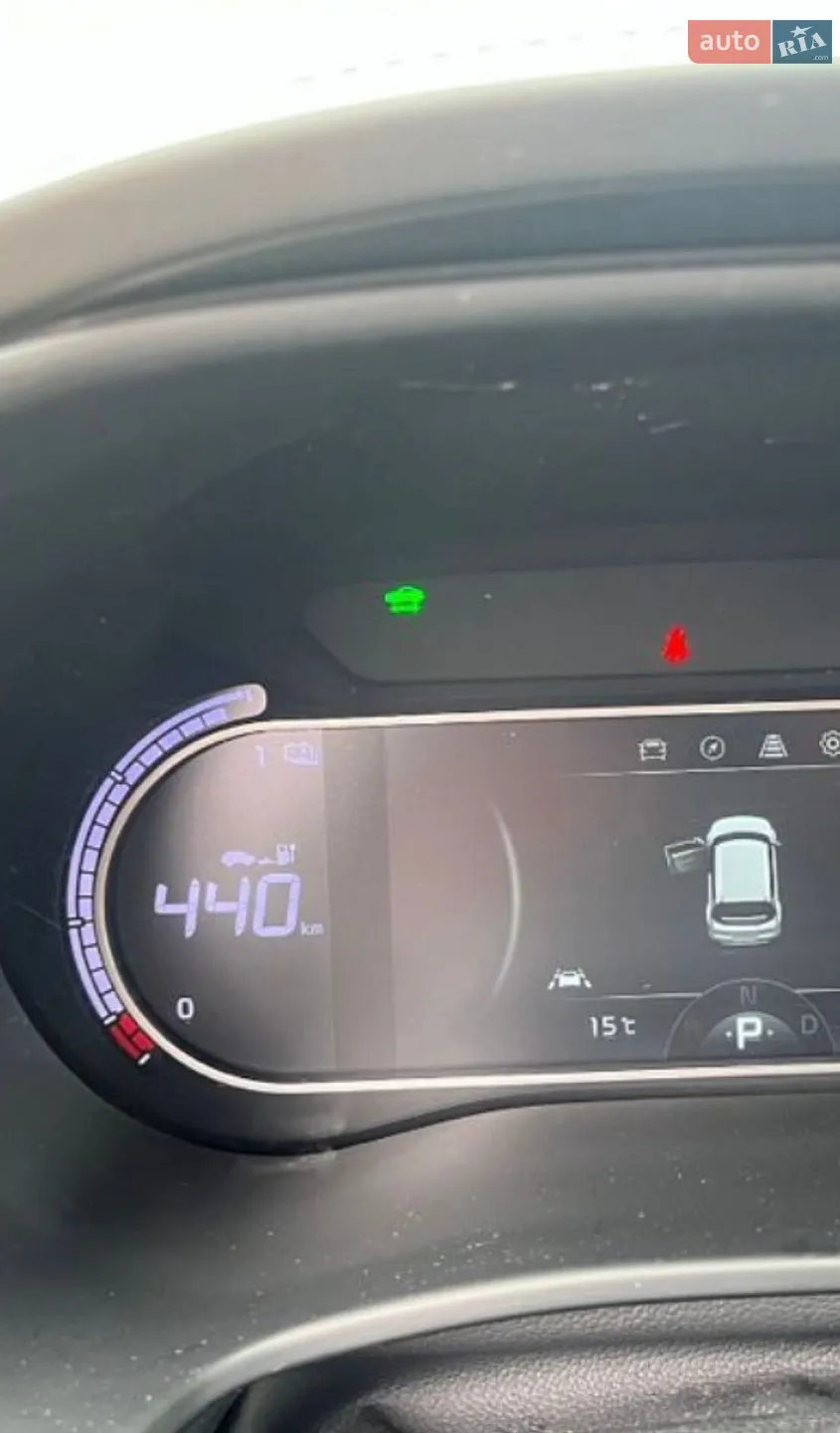 2019 Kia Soul EV - мініатюра 23