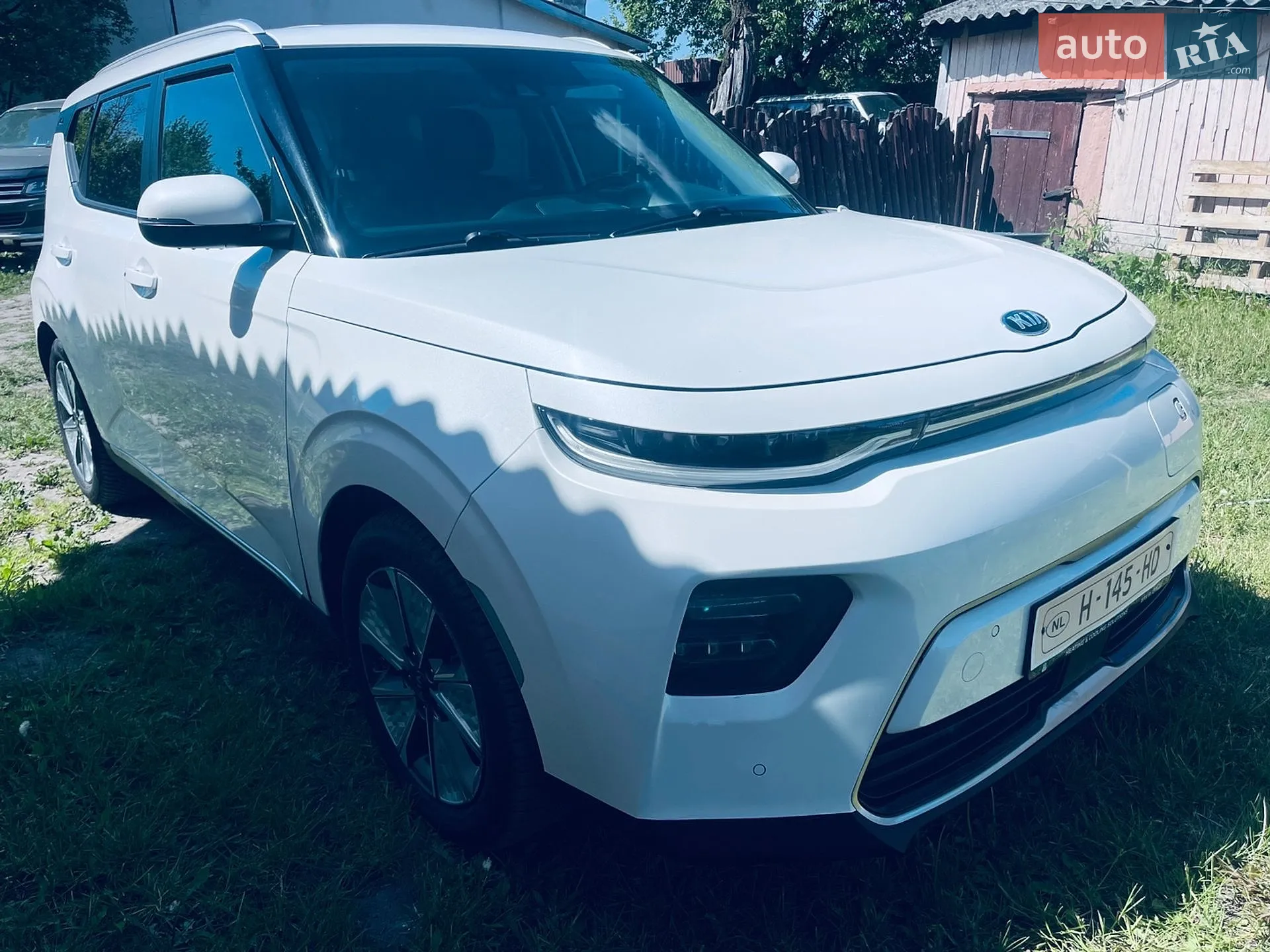 2019 Kia Soul EV - мініатюра 32