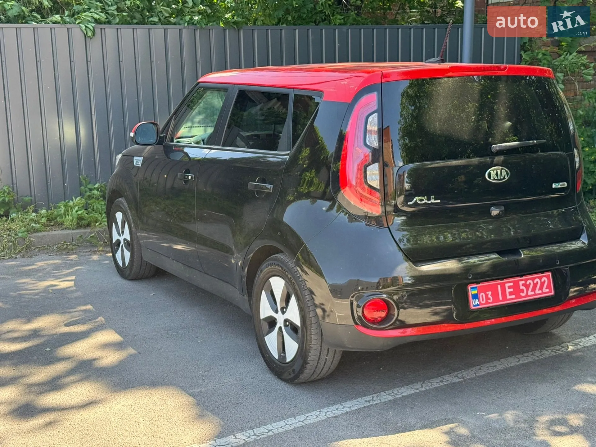 2015 Kia Soul EV - мініатюра 6