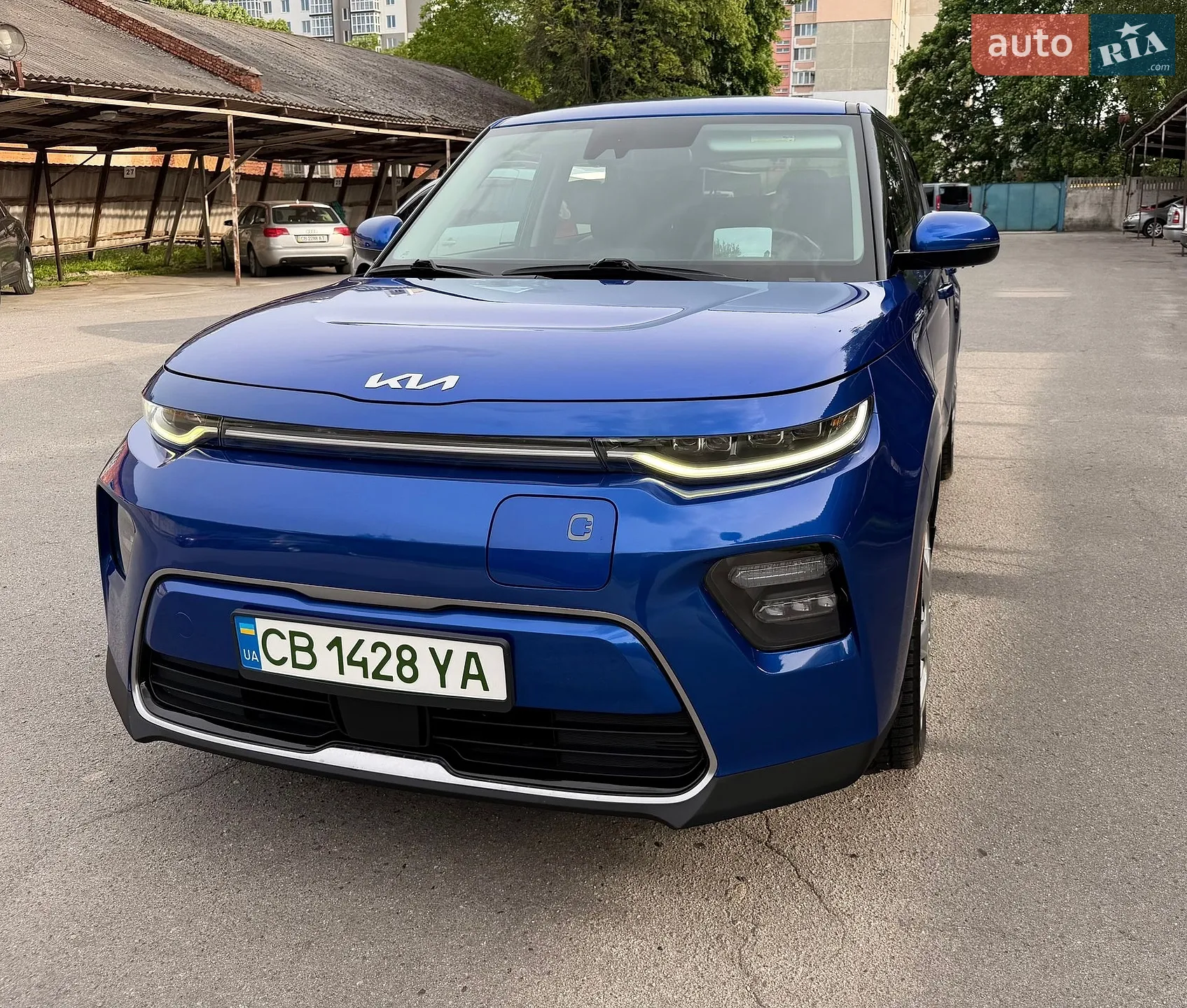2022 Kia Soul EV - мініатюра 7