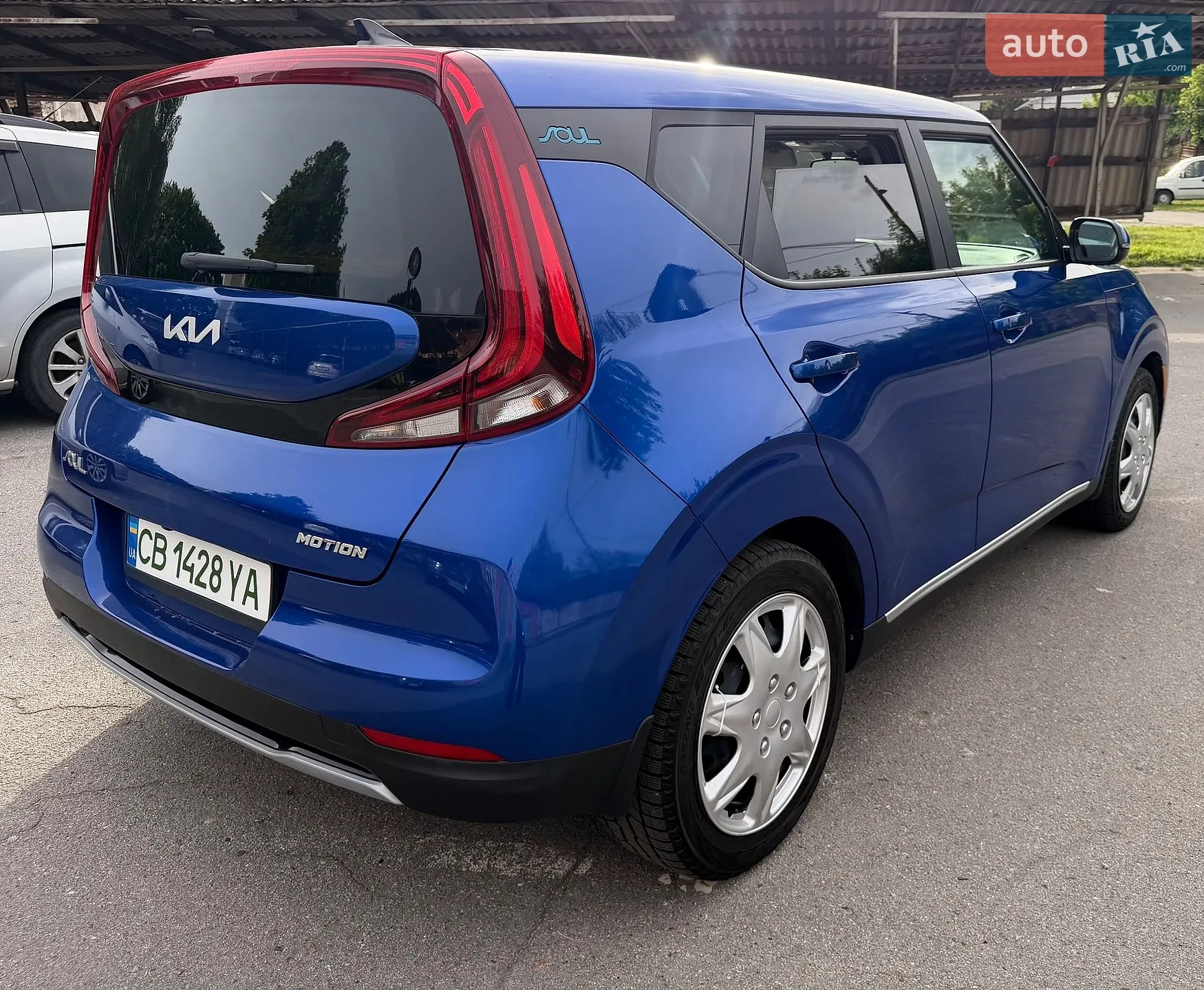 2022 Kia Soul EV - мініатюра 12