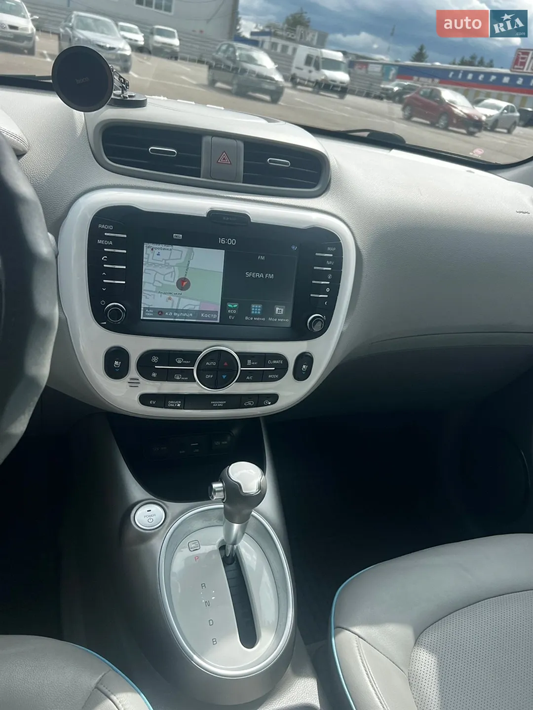 2017 Kia Soul EV - мініатюра 10