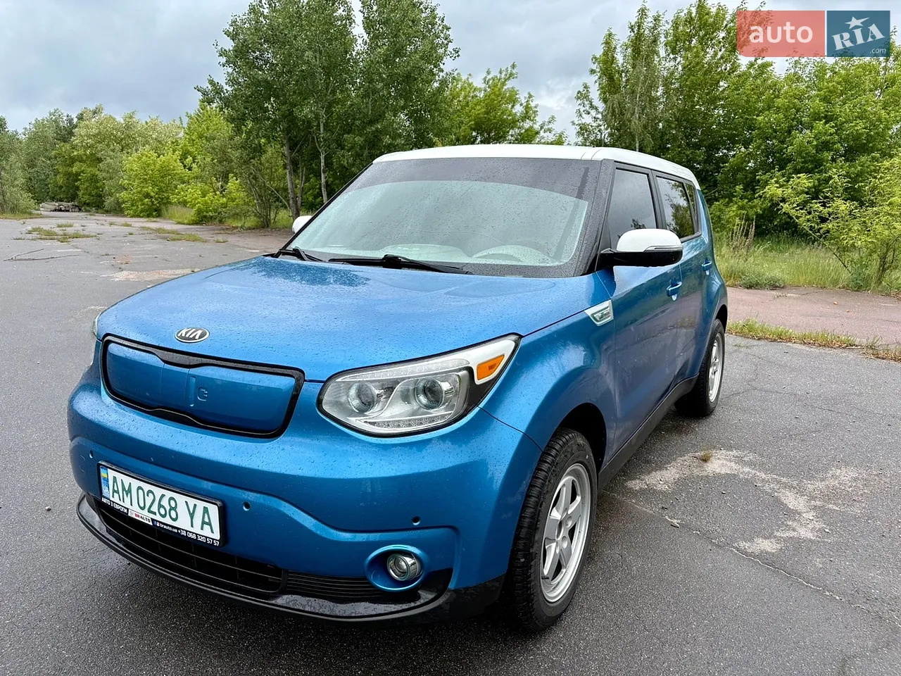 2015 Kia Soul EV - мініатюра 18