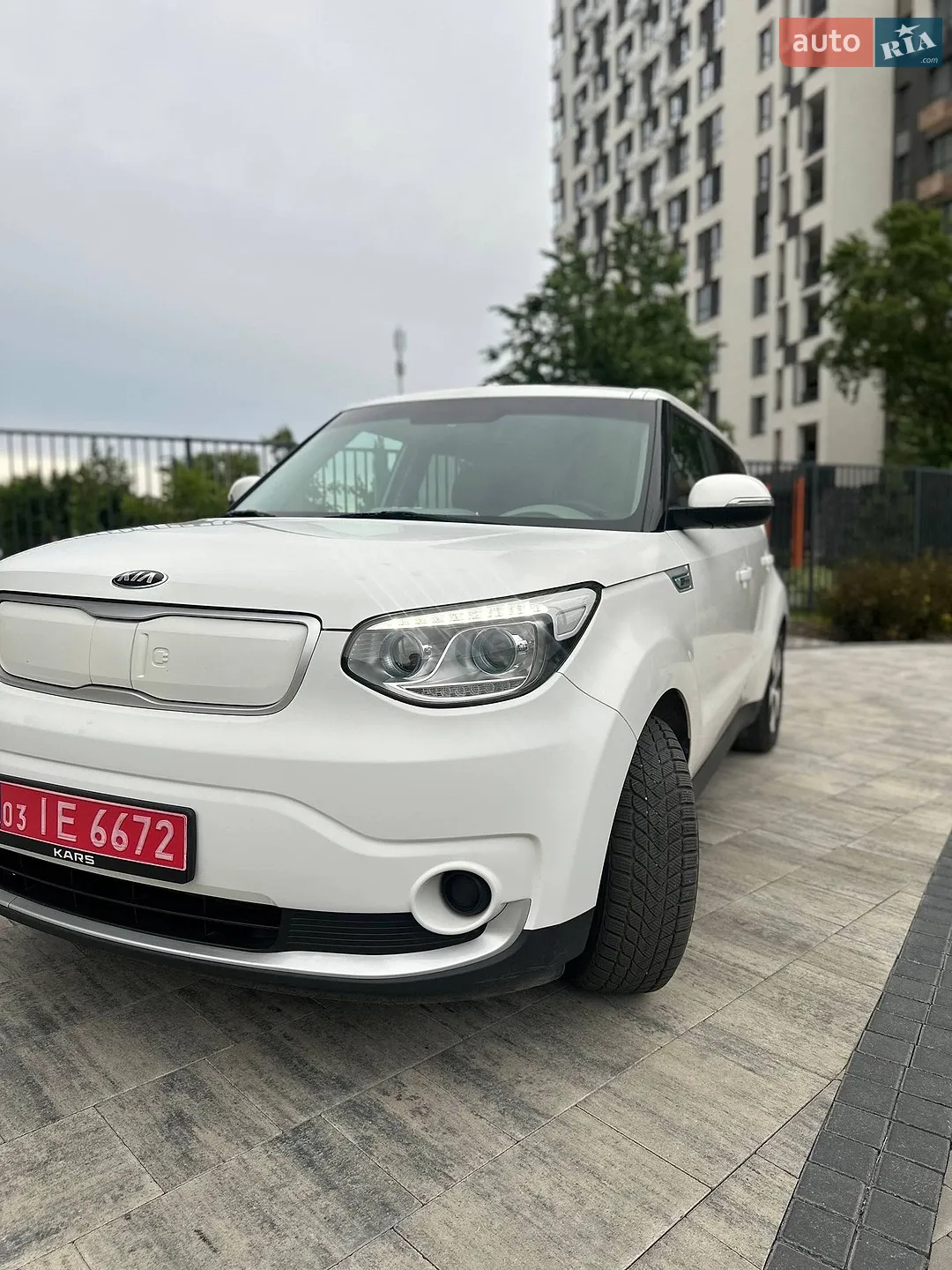 2016 Kia Soul EV - мініатюра 6