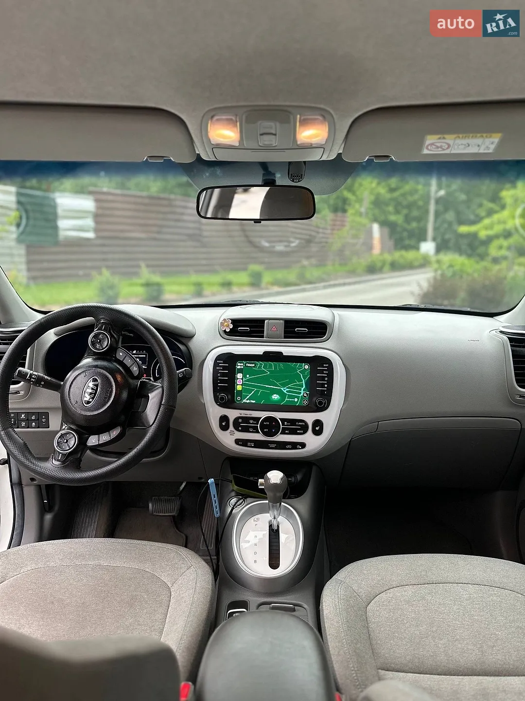 2016 Kia Soul EV - мініатюра 11