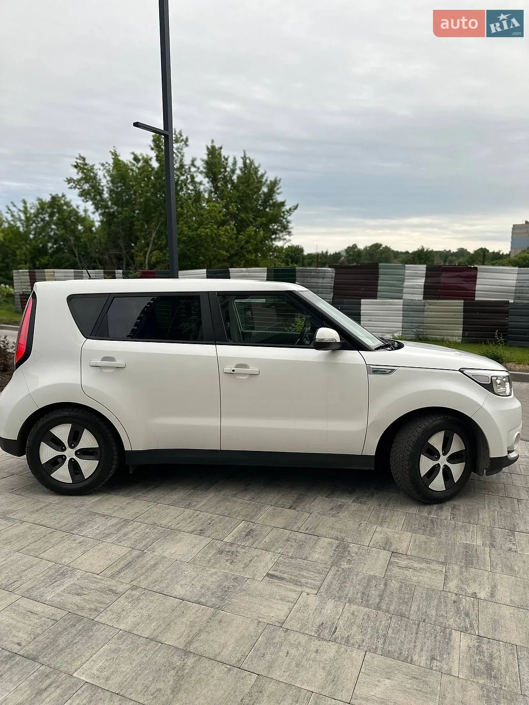 2016 Kia Soul EV - мініатюра 18