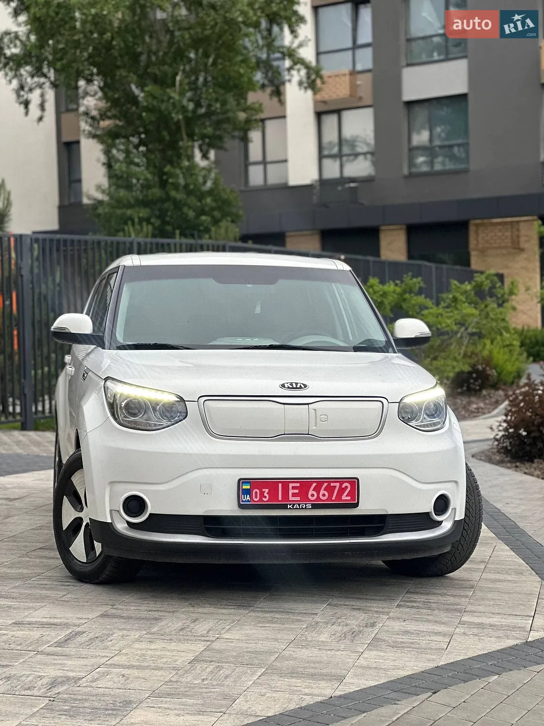 2016 Kia Soul EV - мініатюра 21