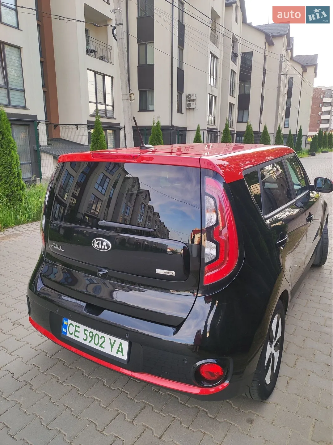 2016 Kia Soul EV - мініатюра 10