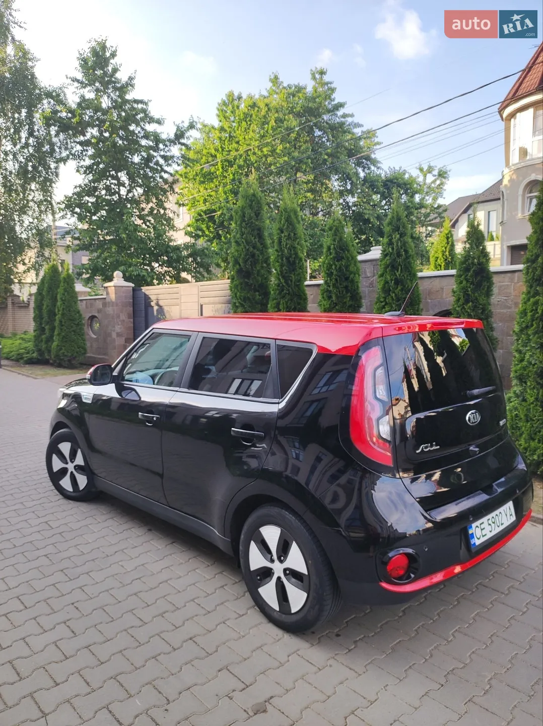 2016 Kia Soul EV - мініатюра 6