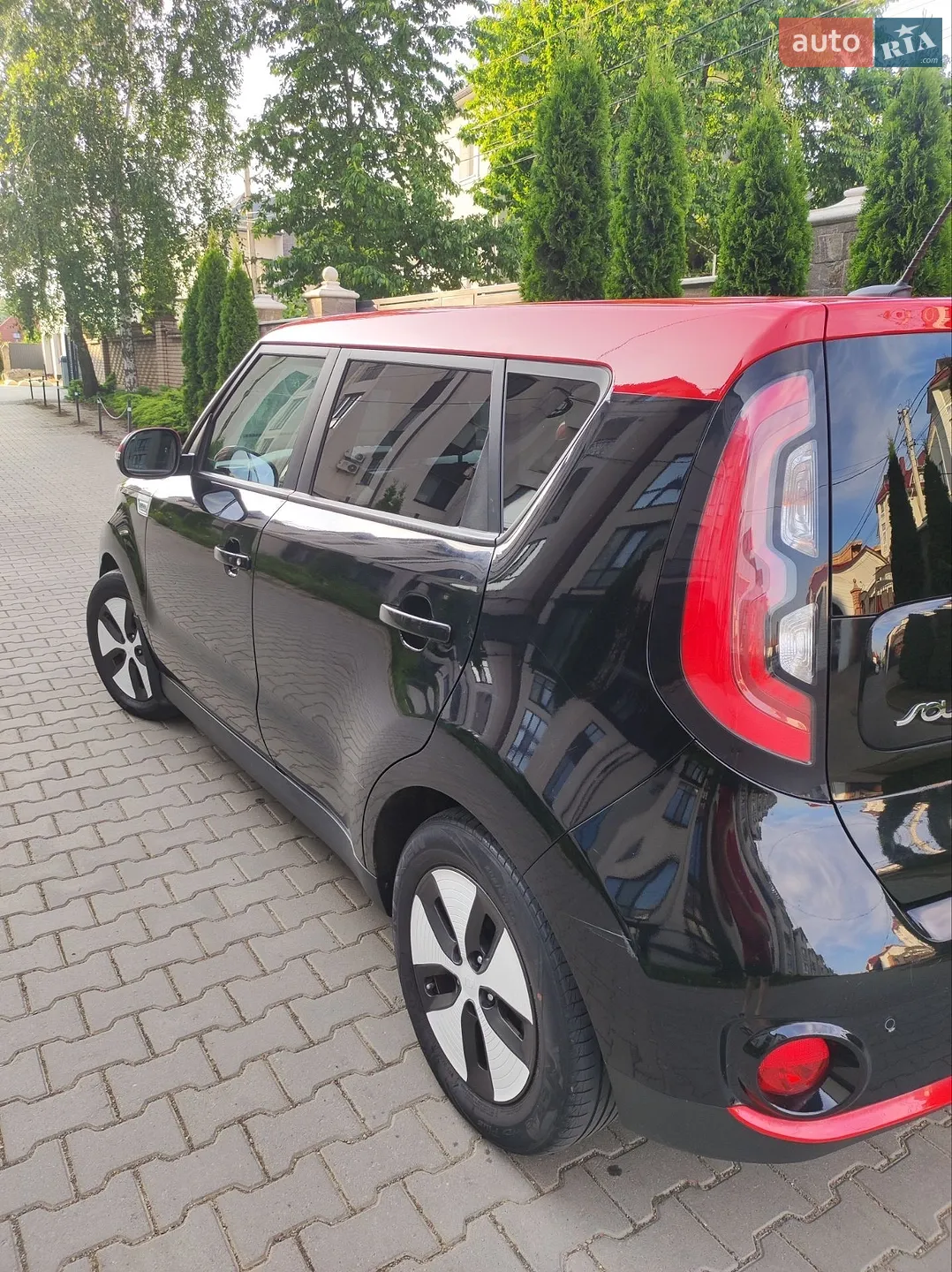 2016 Kia Soul EV - мініатюра 7