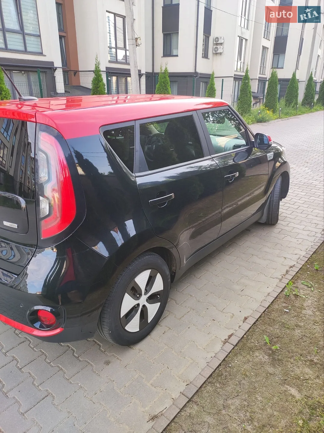 2016 Kia Soul EV - мініатюра 12