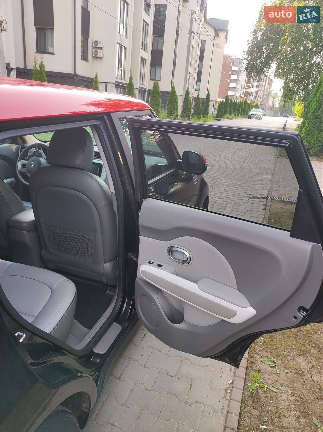 2016 Kia Soul EV - мініатюра 23