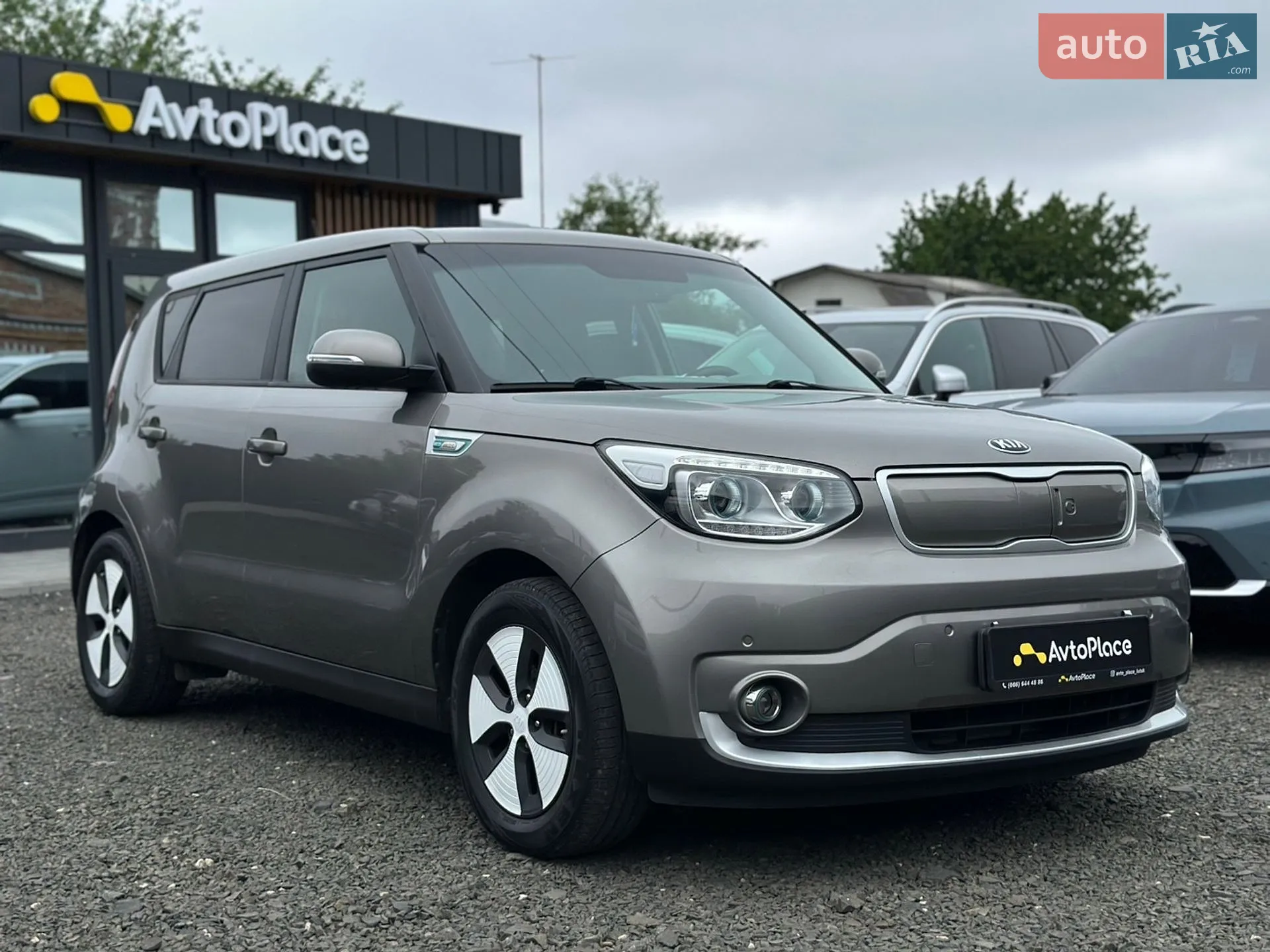 2015 Kia Soul EV - мініатюра 4