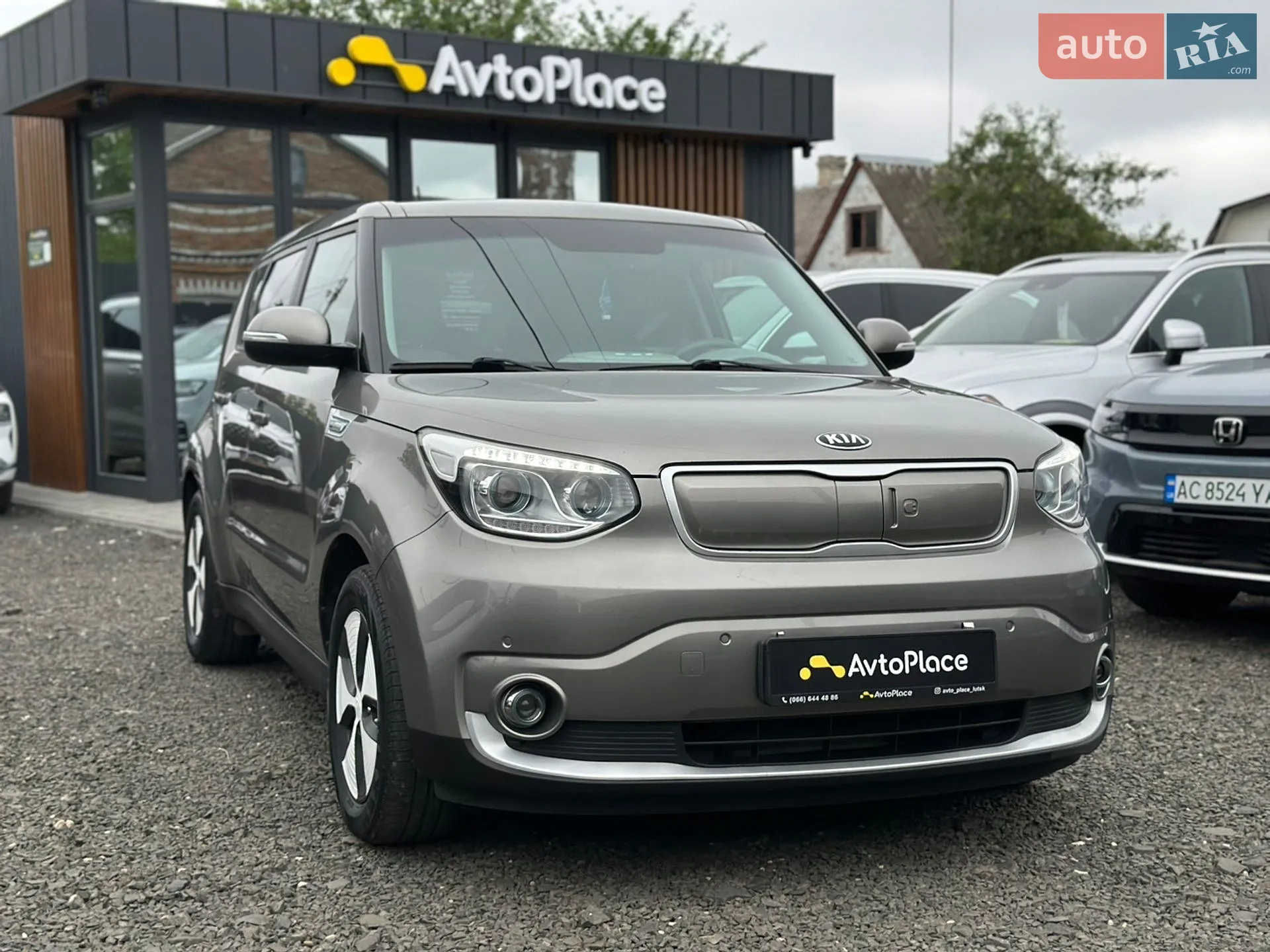 2015 Kia Soul EV - мініатюра 5