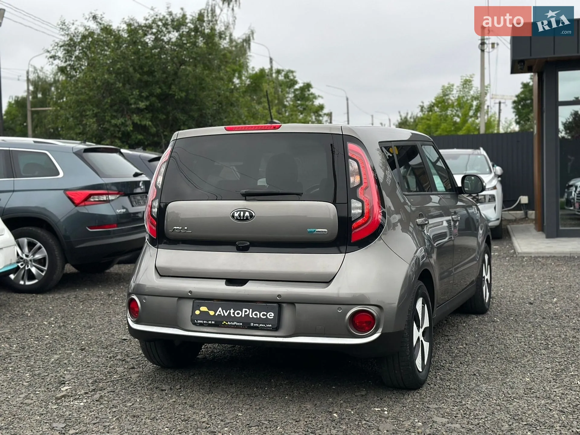 2015 Kia Soul EV - мініатюра 12