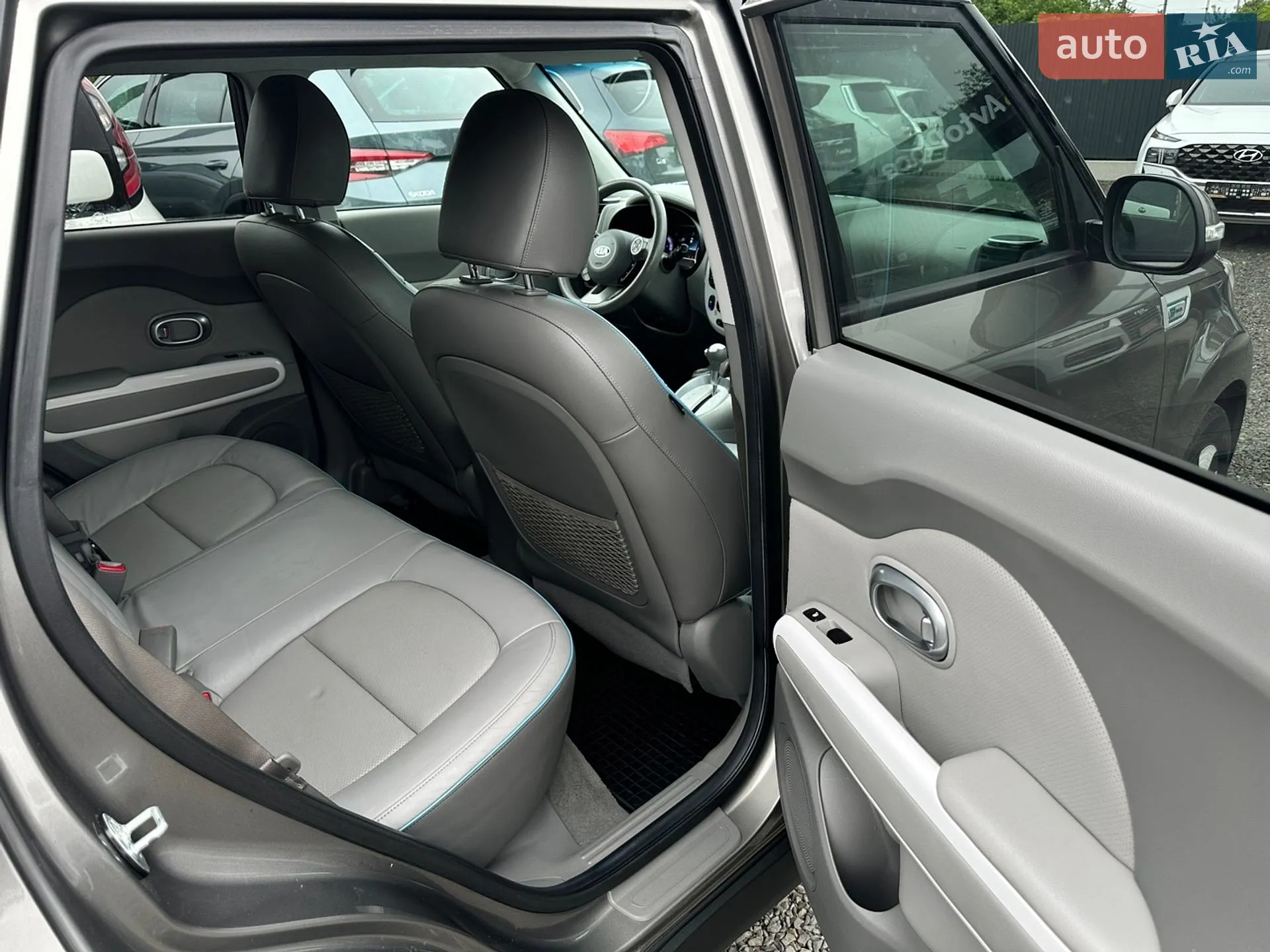 2015 Kia Soul EV - мініатюра 20