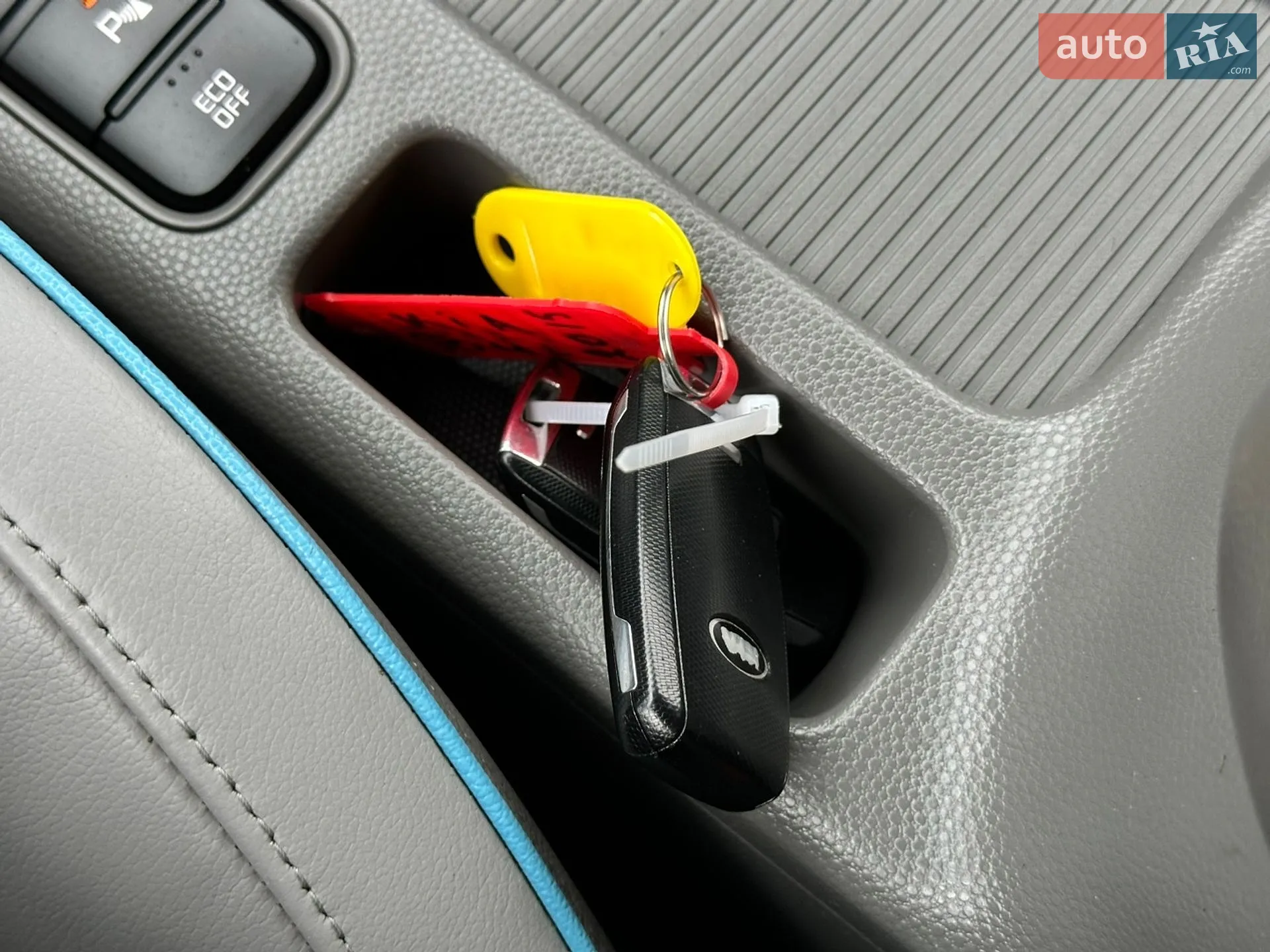 2015 Kia Soul EV - мініатюра 34