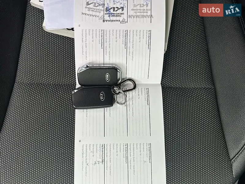 Внедорожник / Кроссовер Kia Soul EV 2020 в Дрогобыче документ