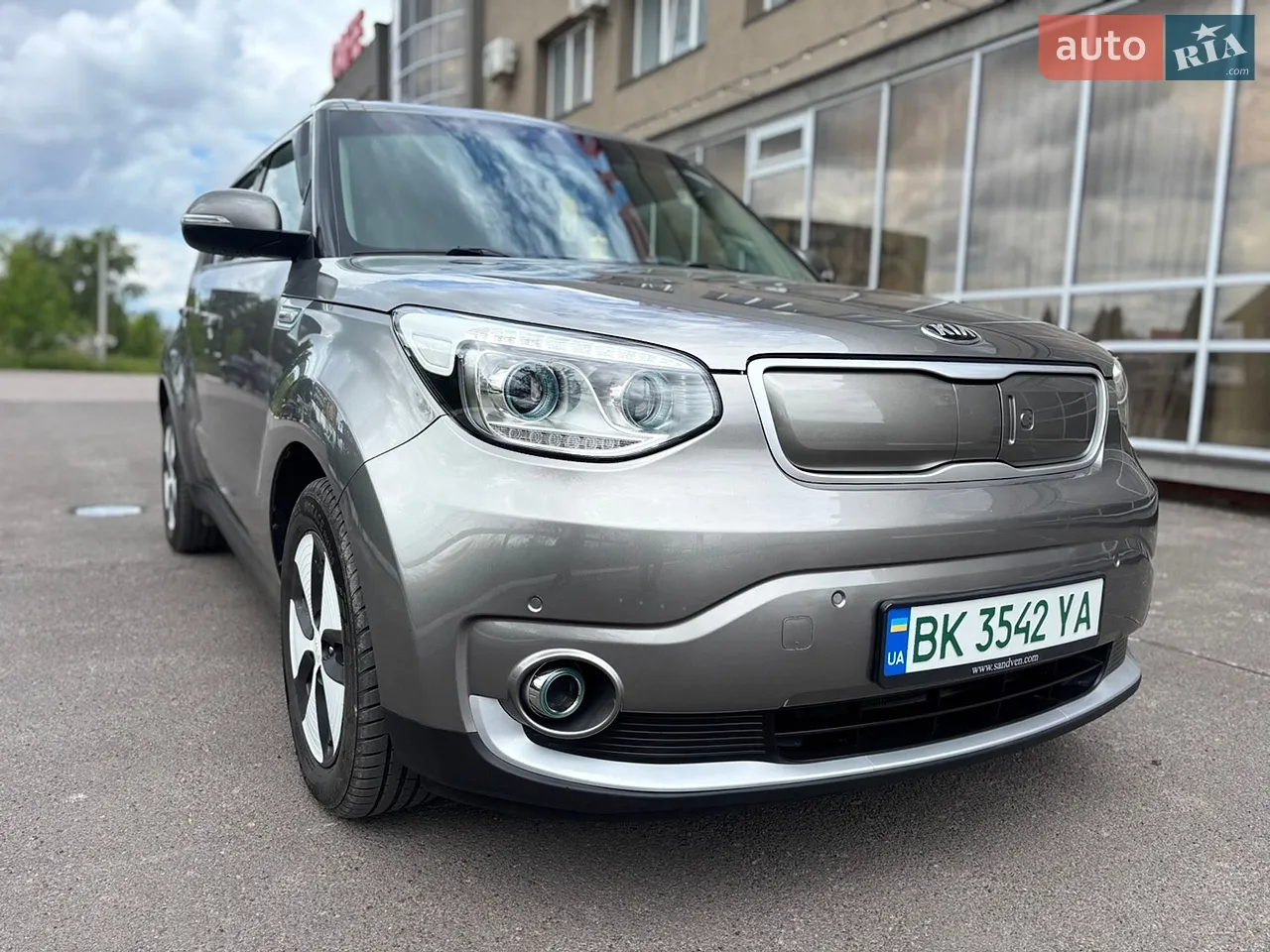 2015 Kia Soul EV - мініатюра 27