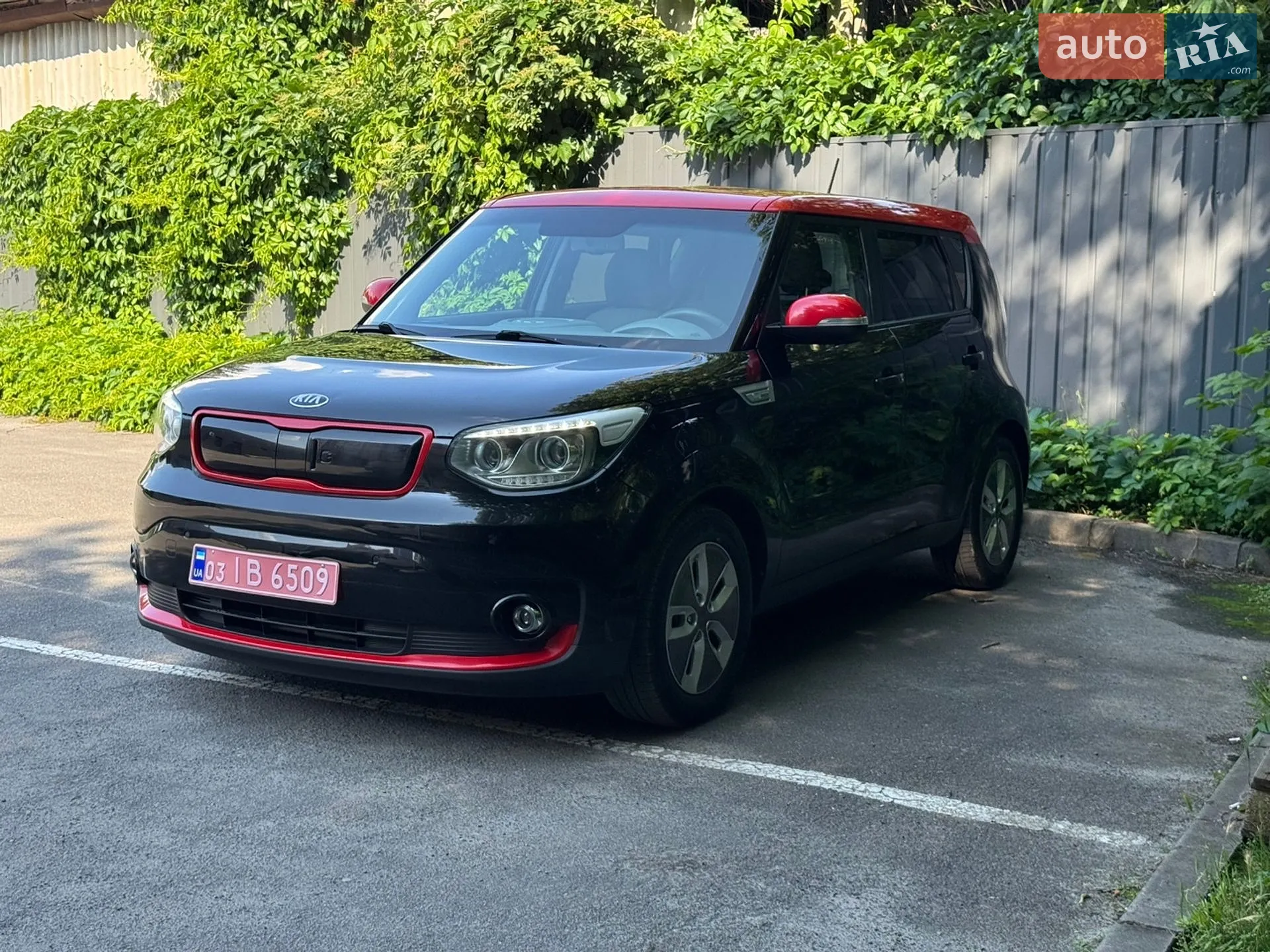 2018 Kia Soul EV - мініатюра 3
