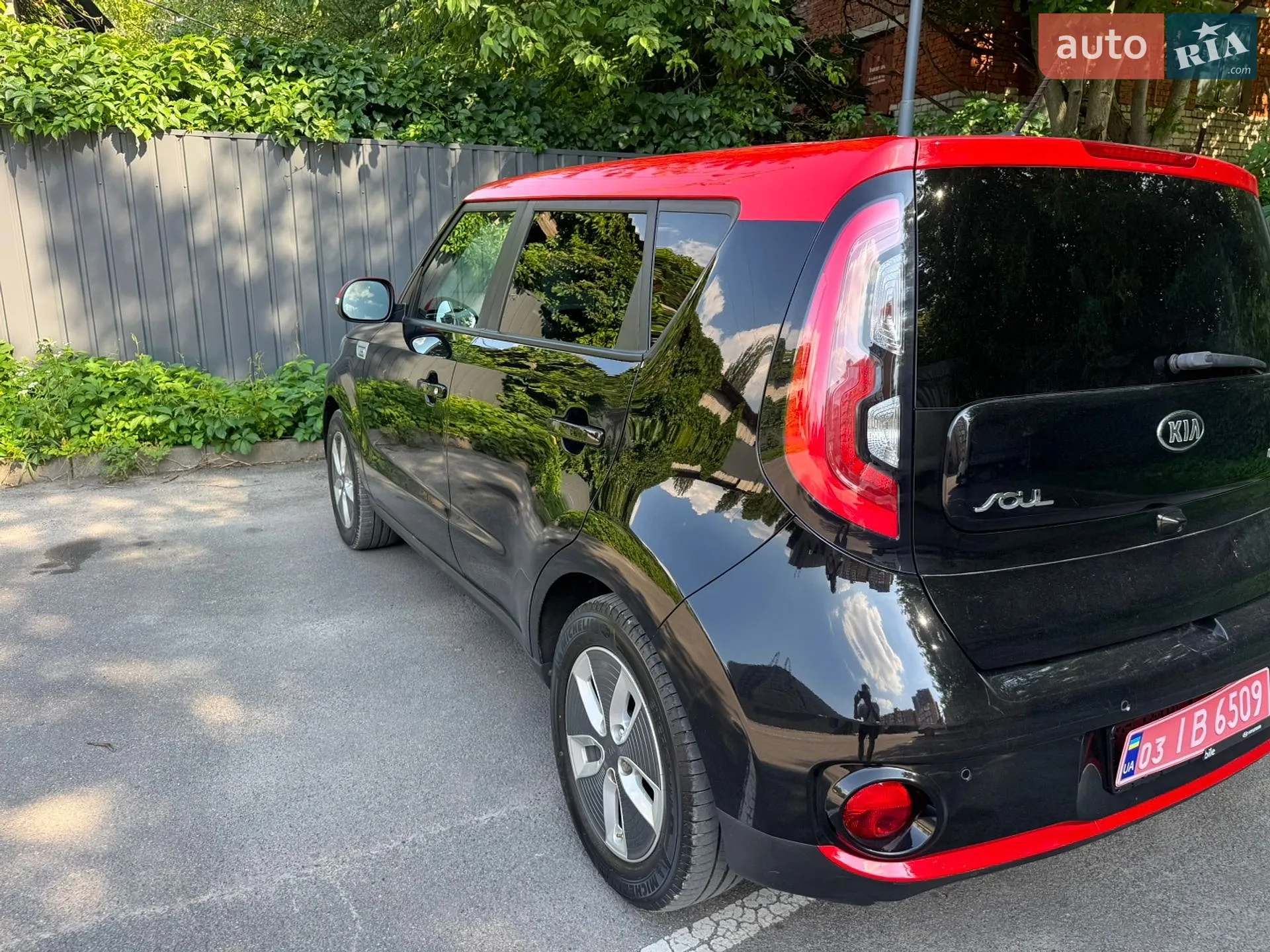 2018 Kia Soul EV - мініатюра 7