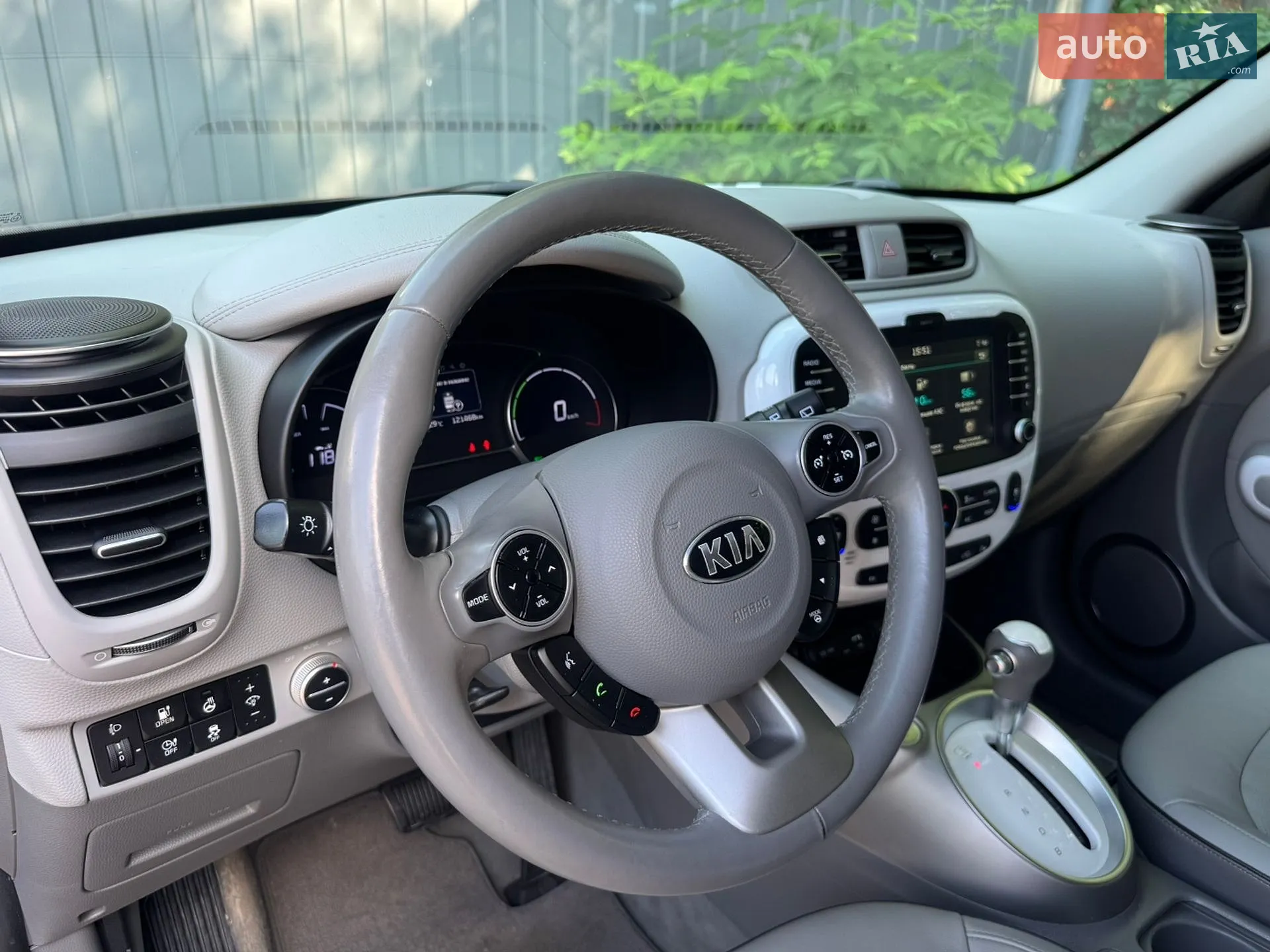 2018 Kia Soul EV - мініатюра 12