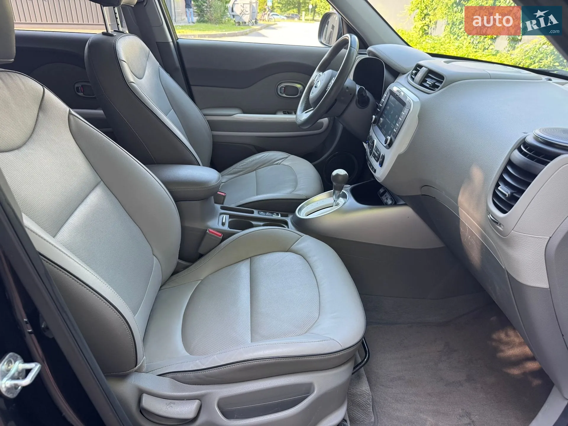 2018 Kia Soul EV - мініатюра 14