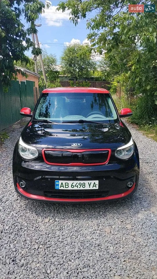 2015 Kia Soul EV - мініатюра 9
