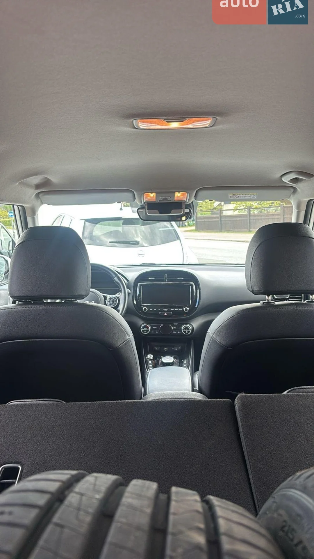 2022 Kia Soul EV - мініатюра 8