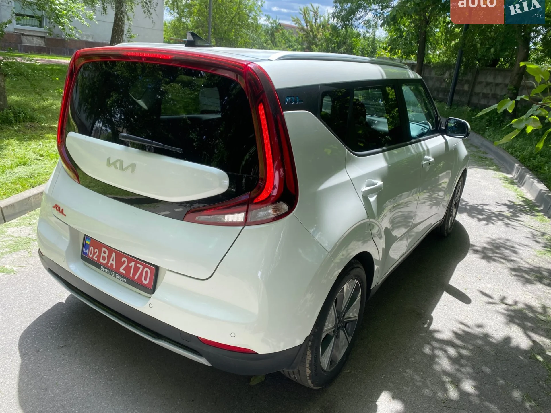 2022 Kia Soul EV - мініатюра 3