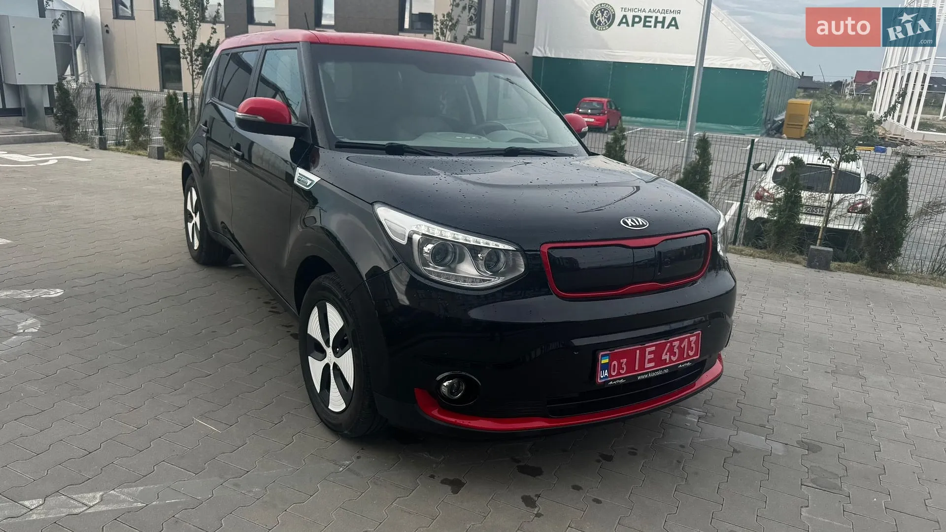 2018 Kia Soul EV - фото 1