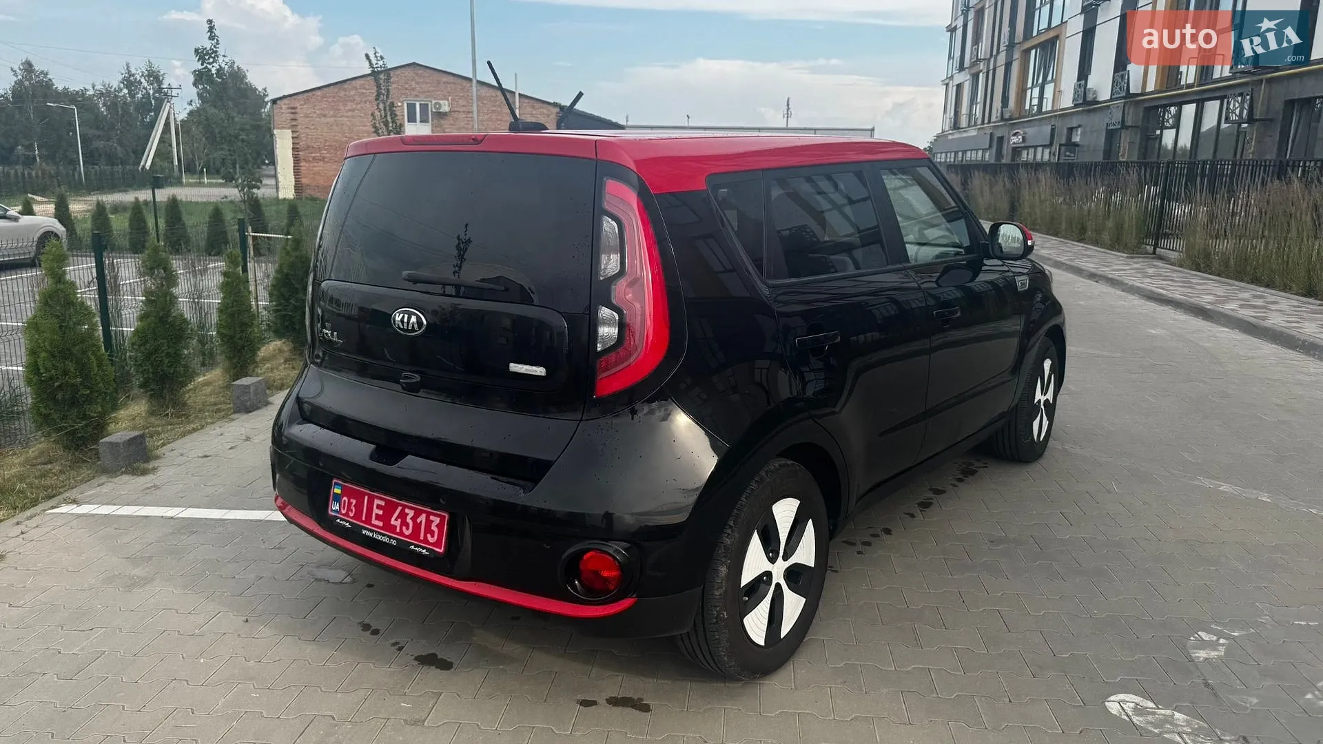 2018 Kia Soul EV - мініатюра 5