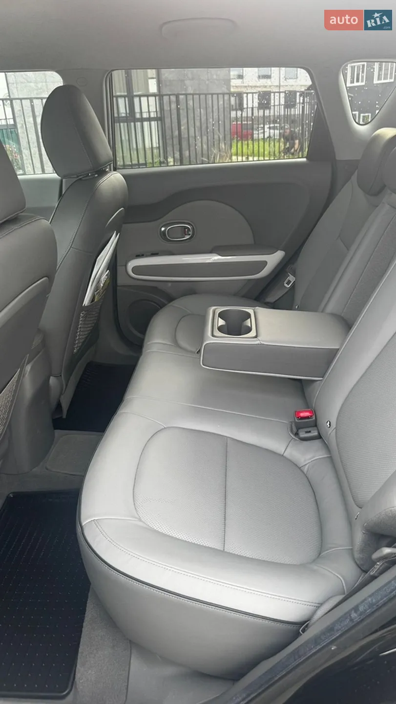 2018 Kia Soul EV - мініатюра 10