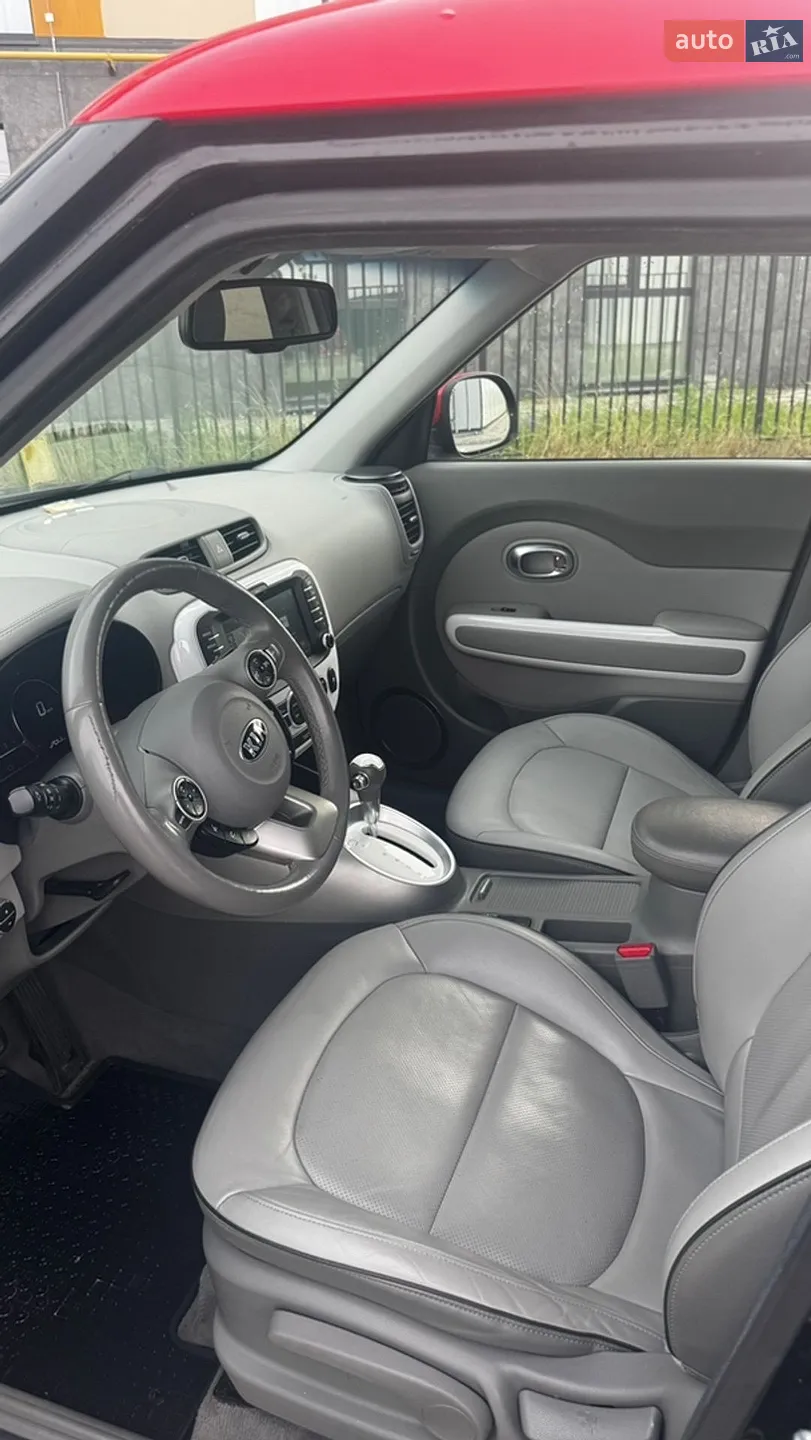 2018 Kia Soul EV - мініатюра 20